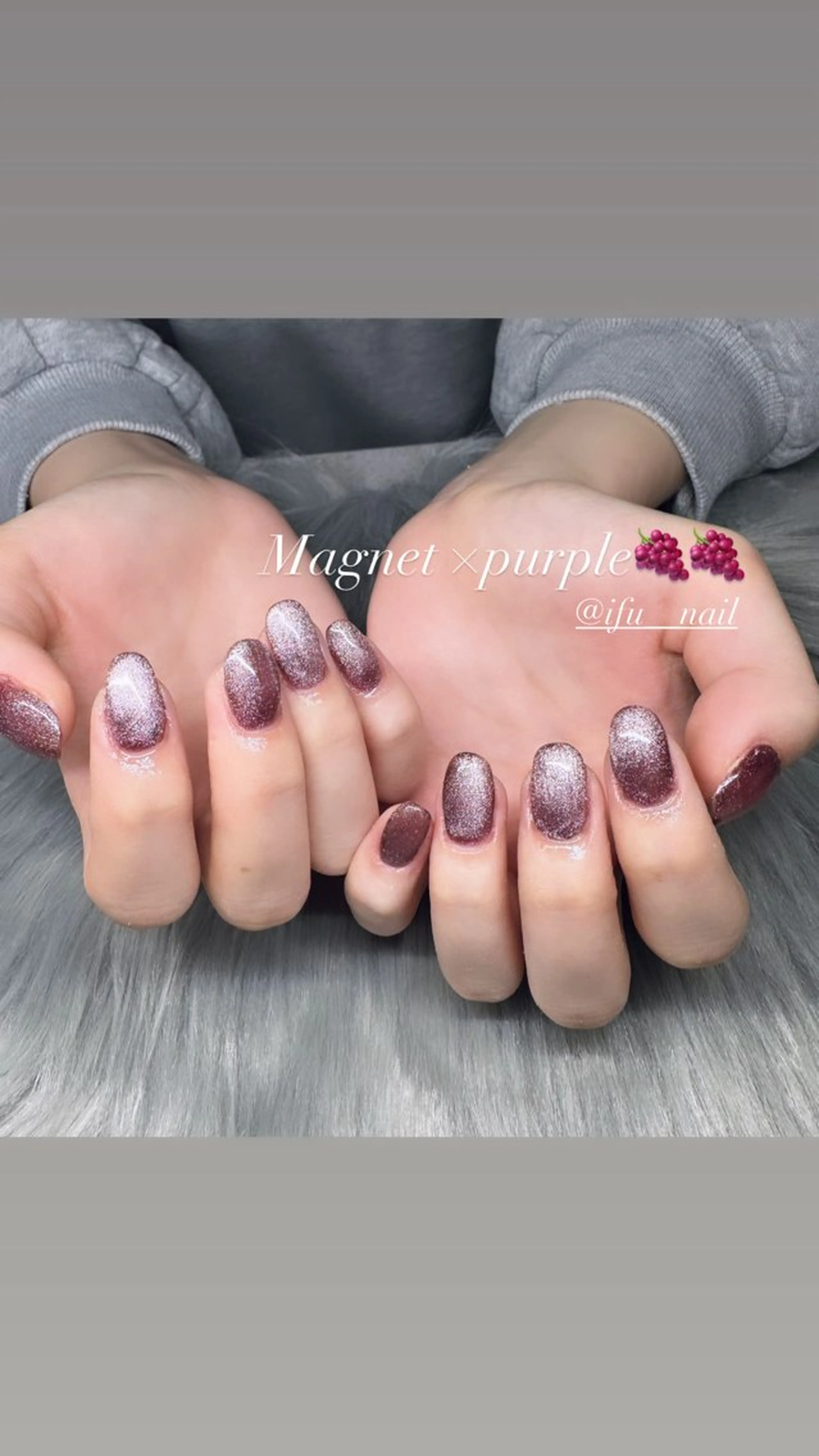 ネイル ハンドネイル If Nailのネイルデザイン