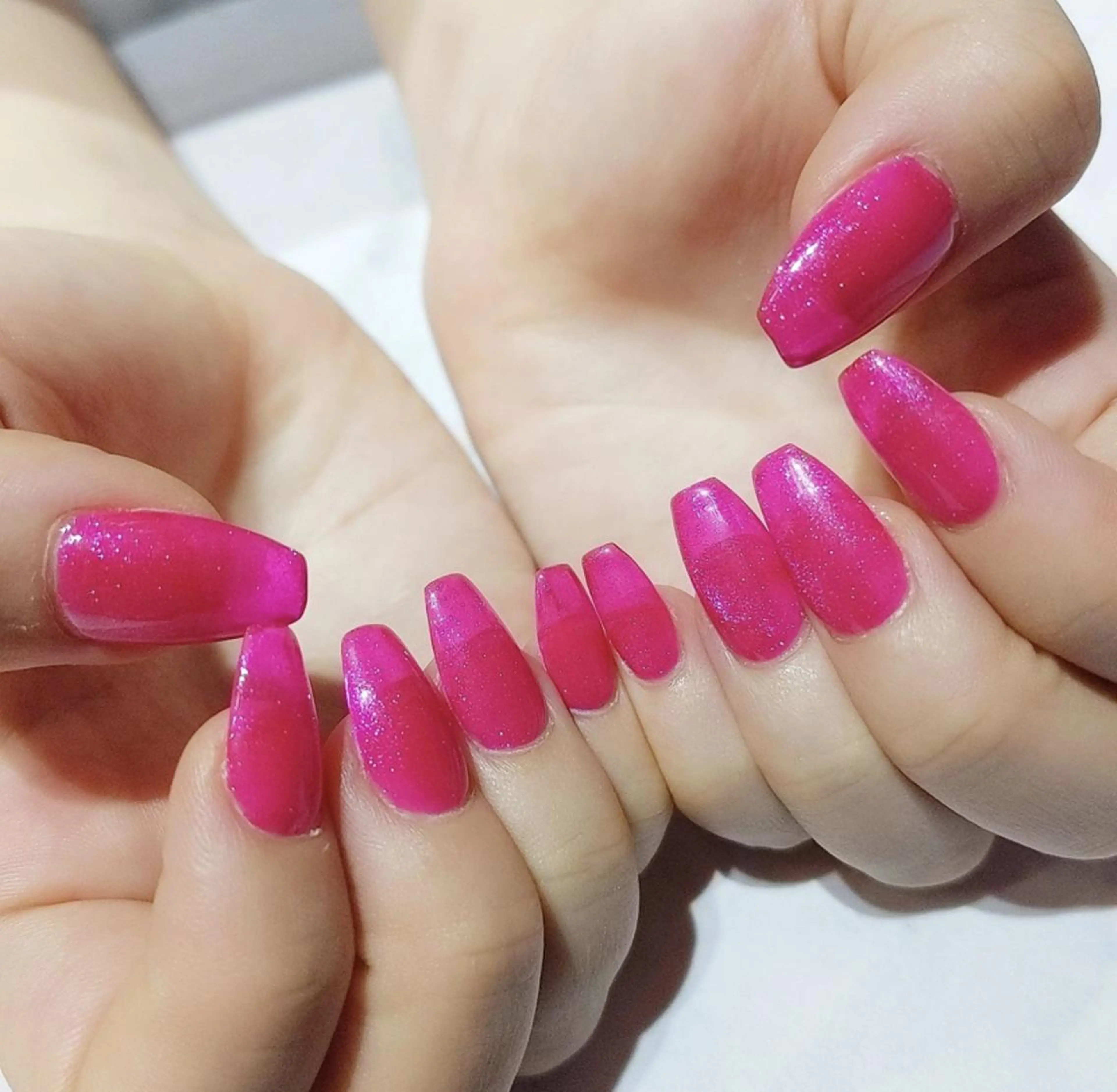 ネイル ハンドネイル あ きのネイルデザイン