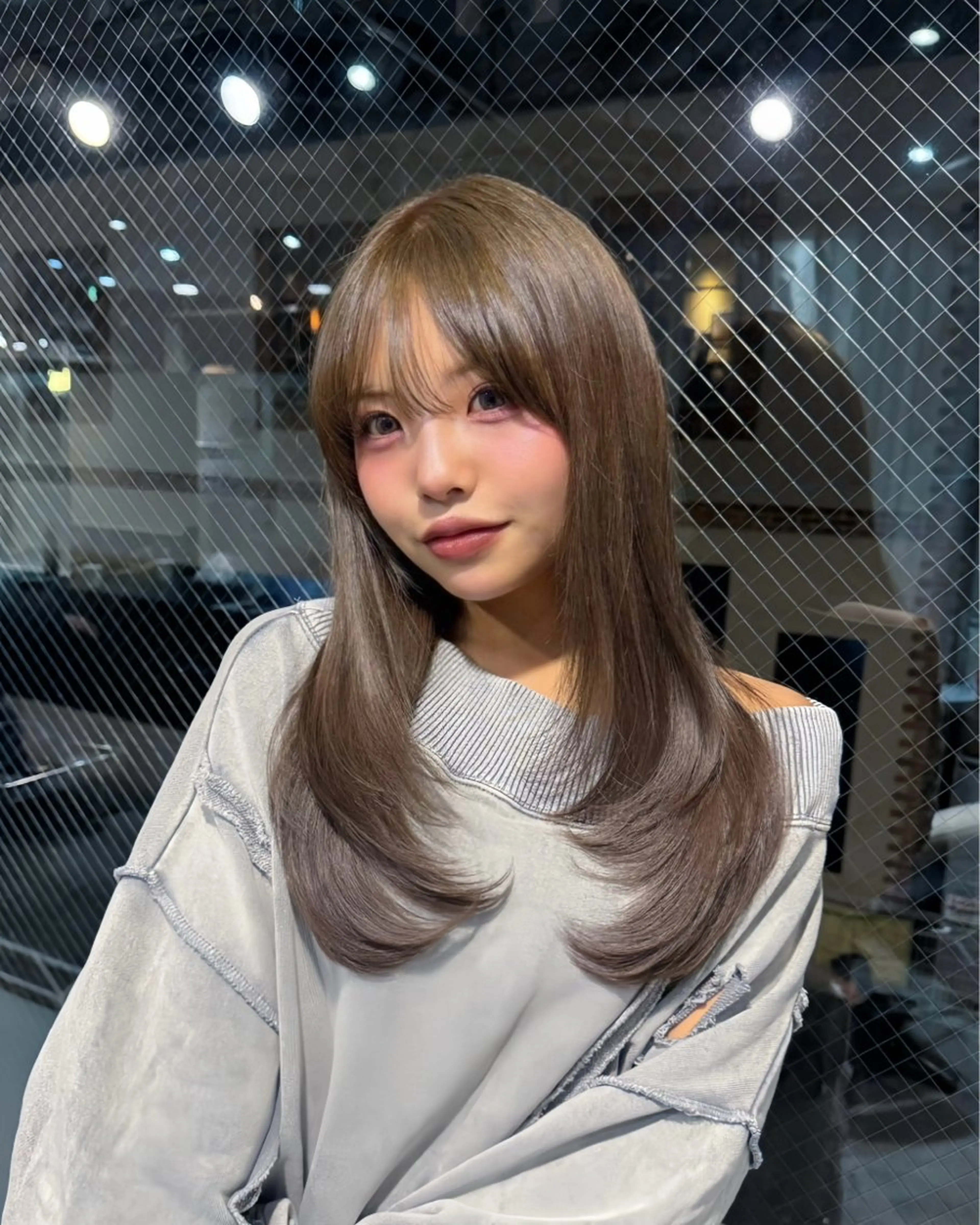 カット トリートメント 二宮 陽太のヘアスタイル