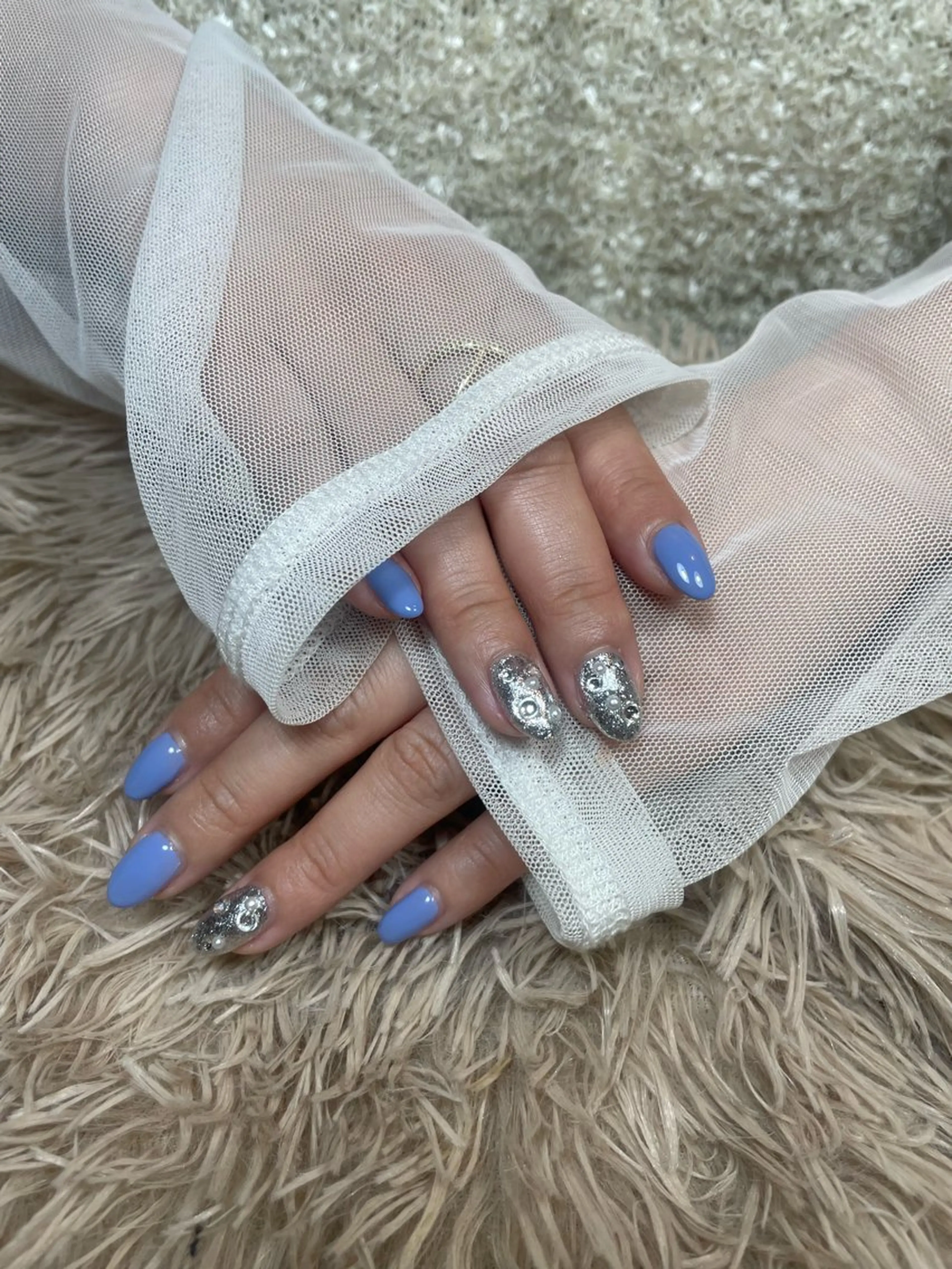 ネイル nail hachiのネイルデザイン