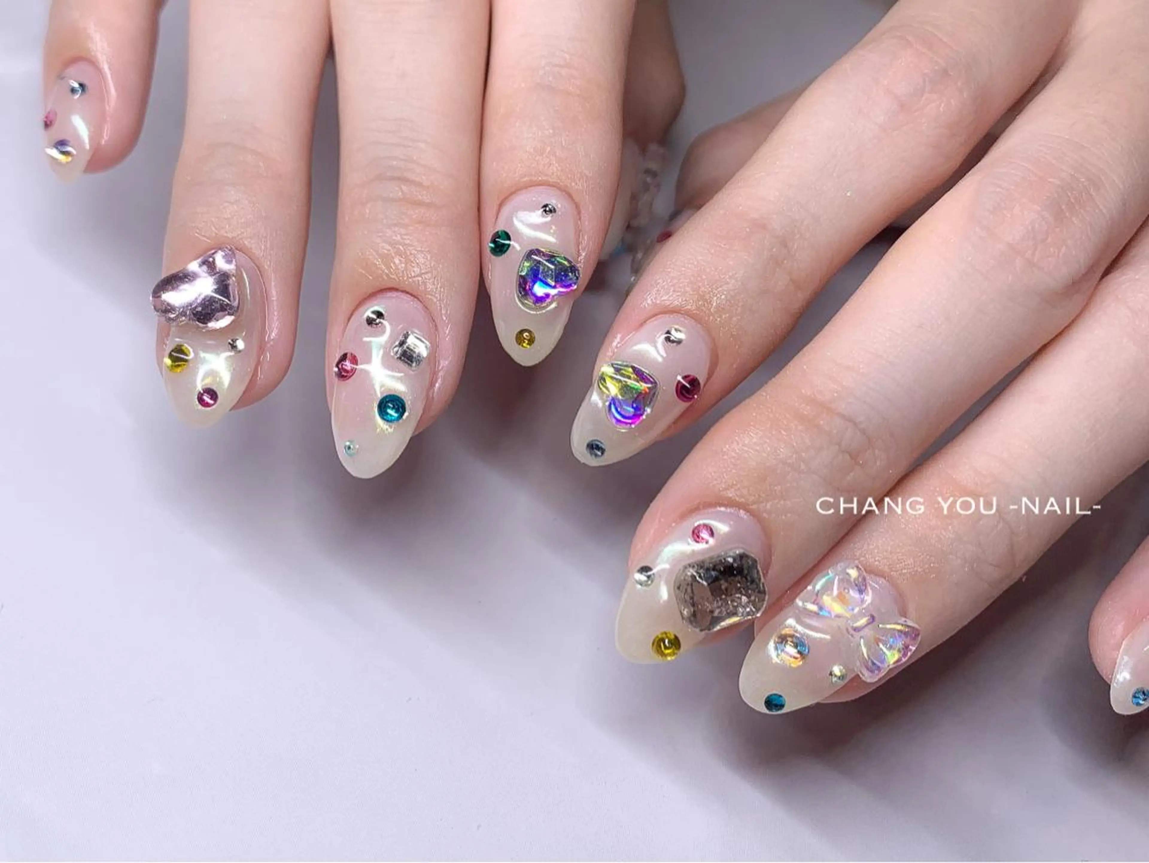 ネイル ハンドネイル Maison noyer所属・Maison noyerのネイルデザイン