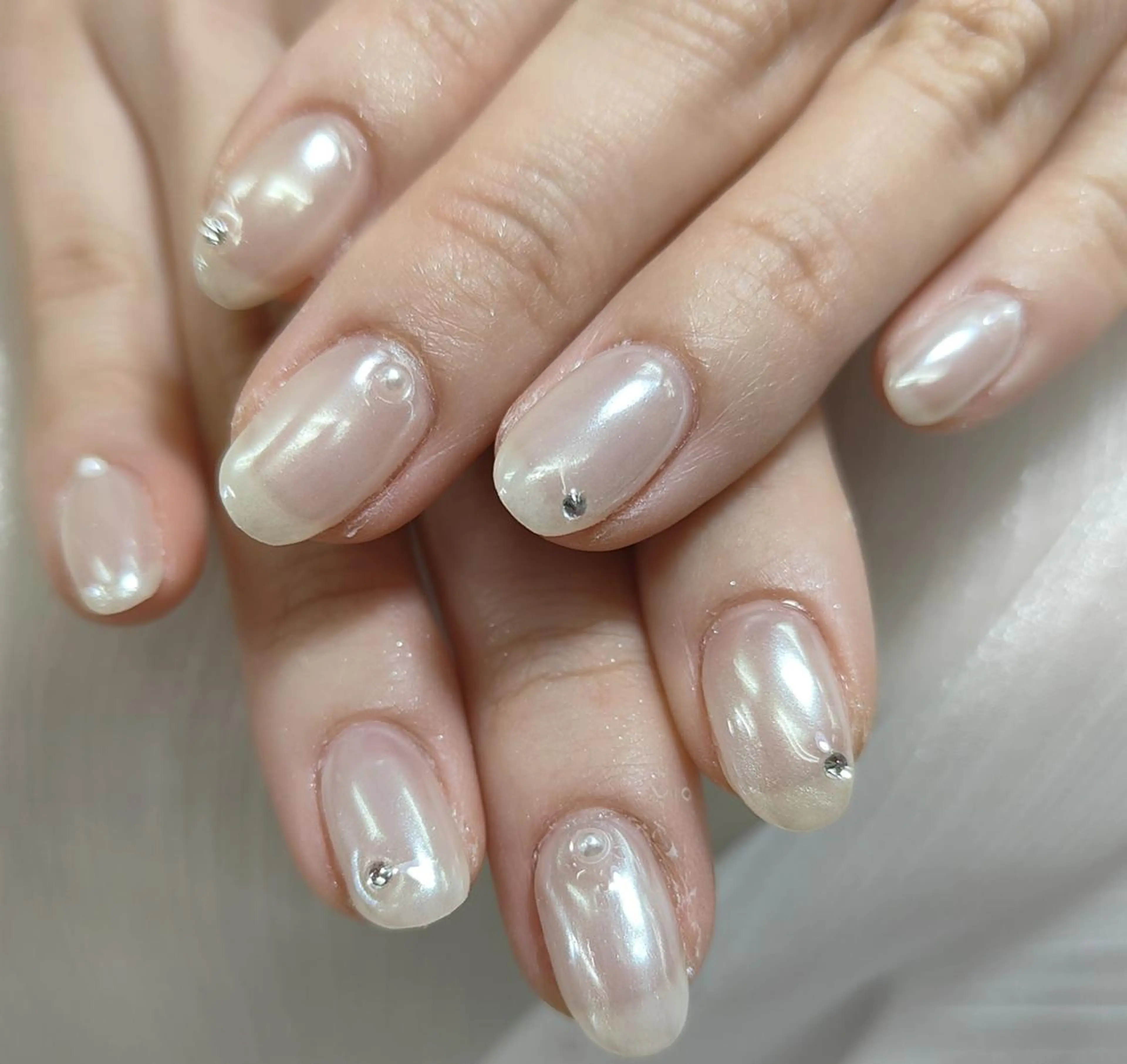 ネイル え みなのネイルデザイン