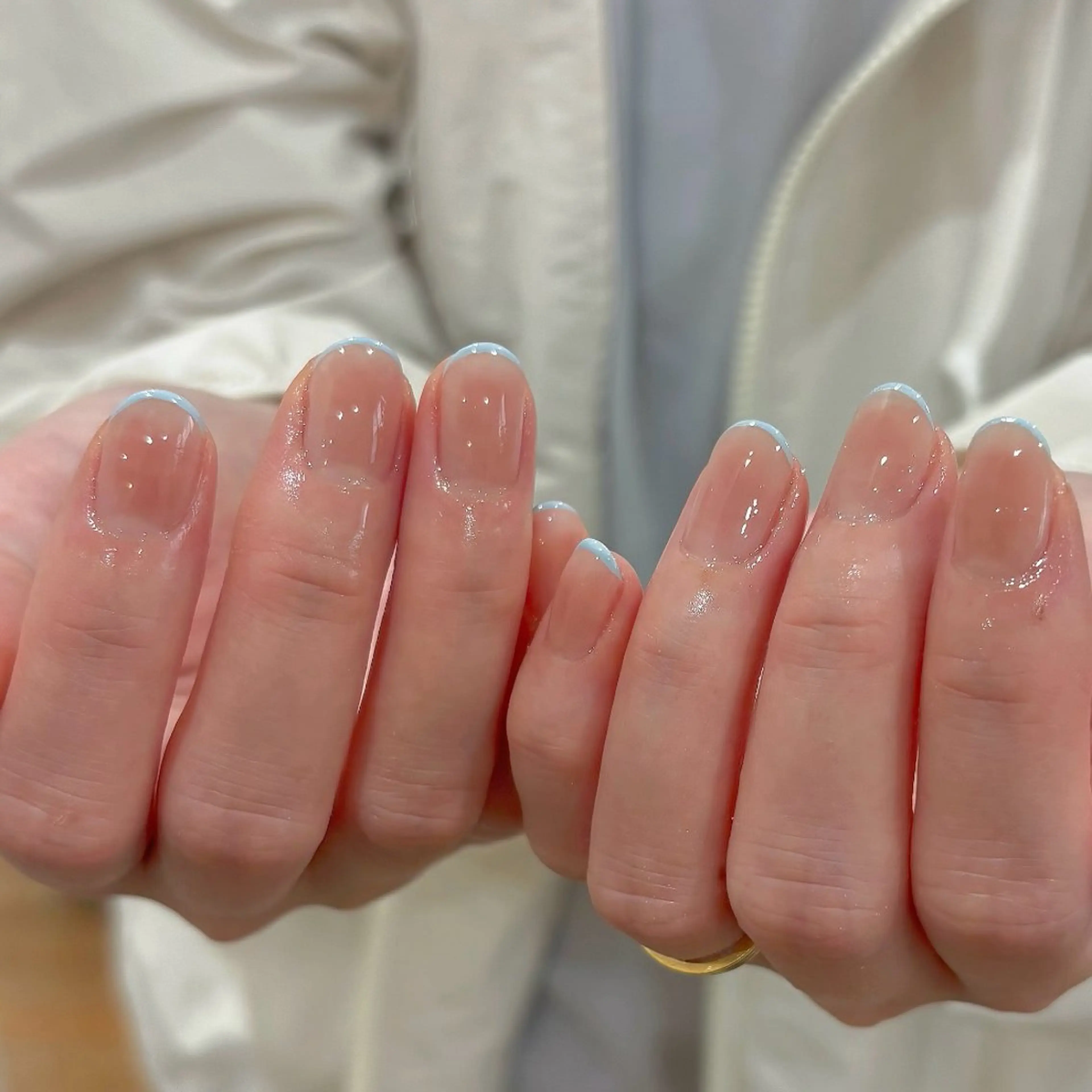 ネイル ハンドネイル eclat ANJUのネイルデザイン