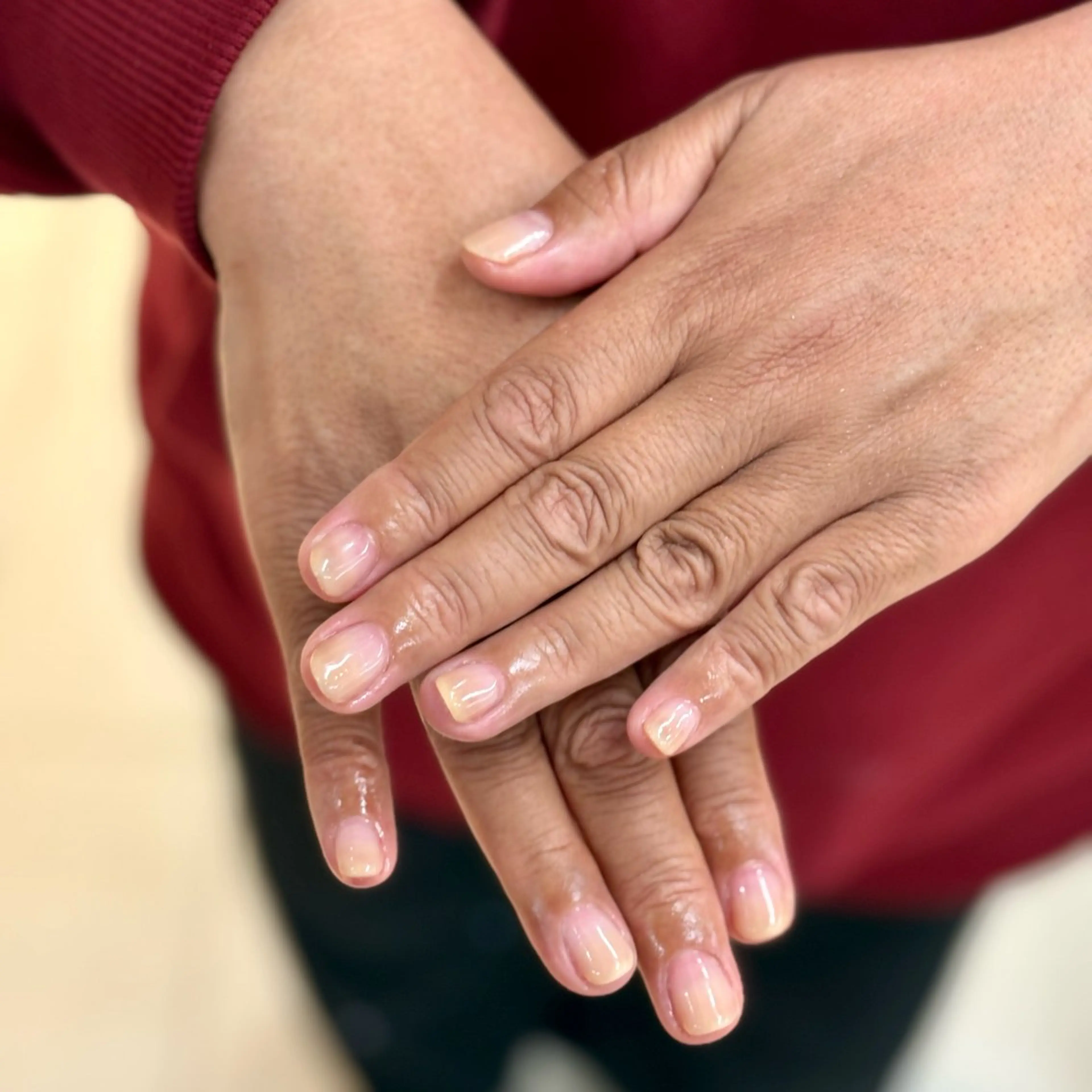 ネイル グラデーション △ mayukoのネイルデザイン