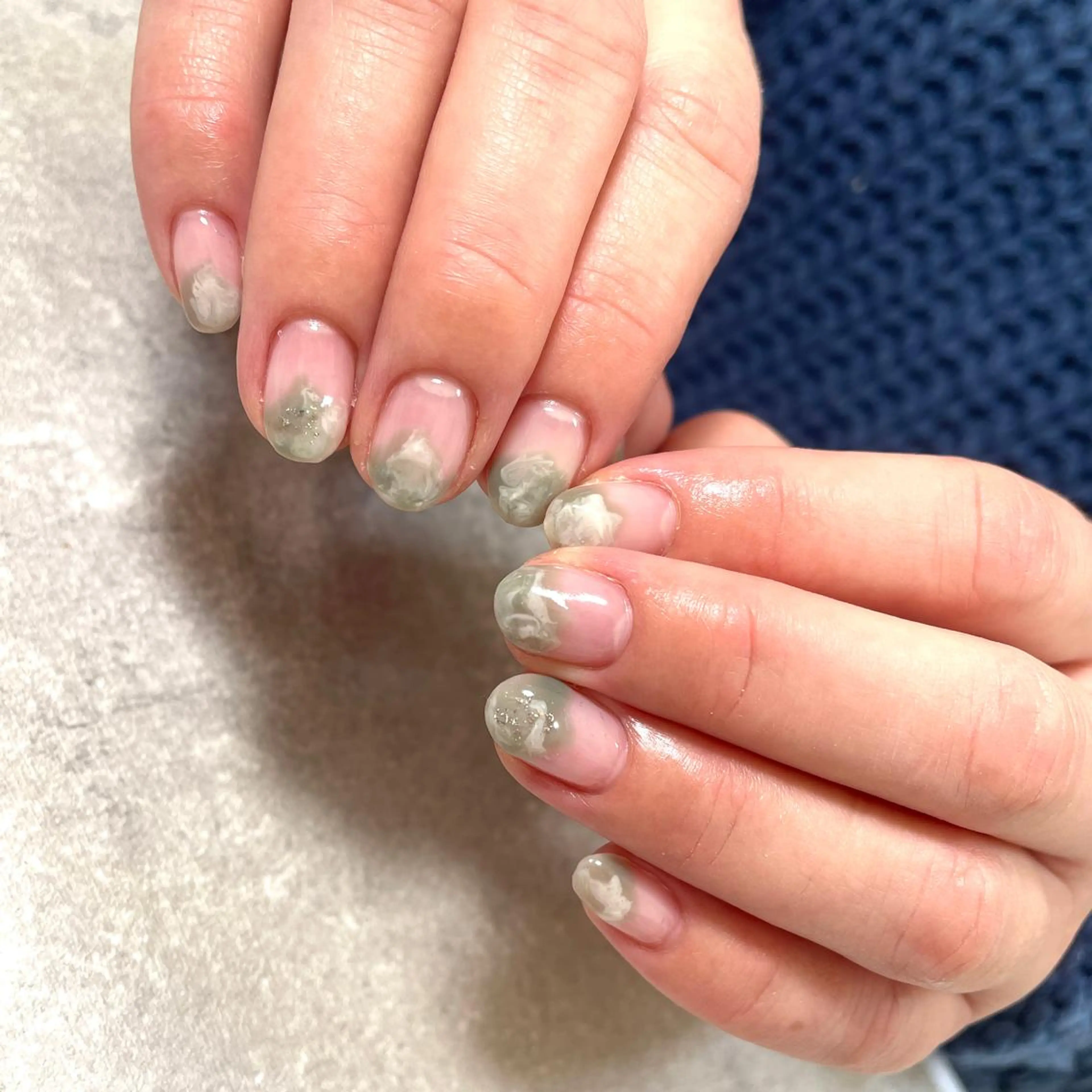 ネイル ハンドネイル Eve [nail ＊wax＊HBL]のネイルデザイン