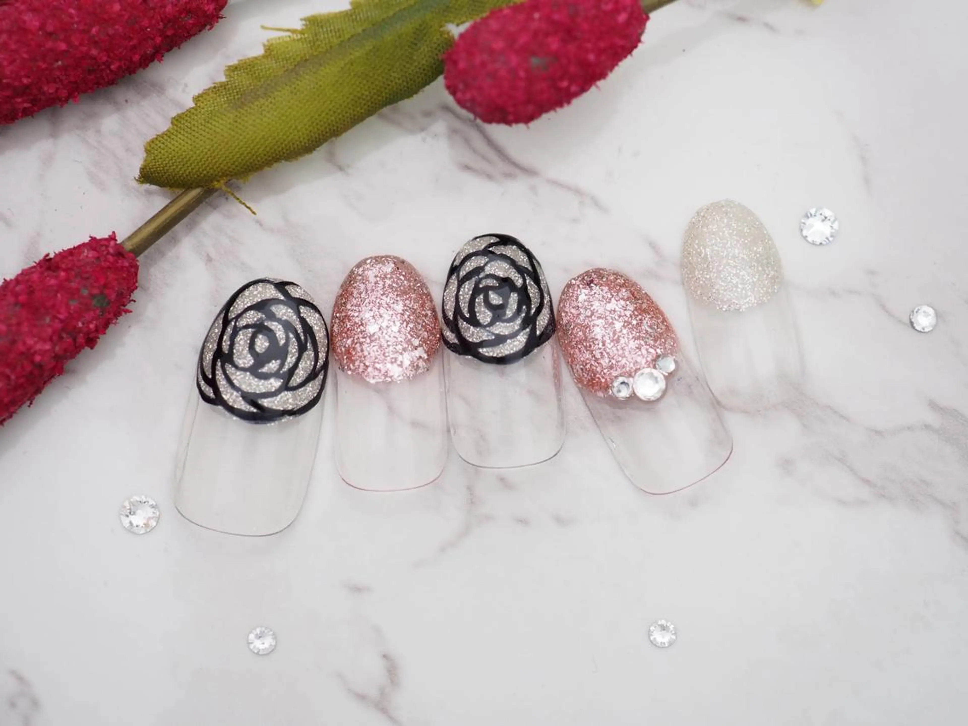 ネイル Laule'a Jr 🎀ネイリスト🌼のネイルデザイン