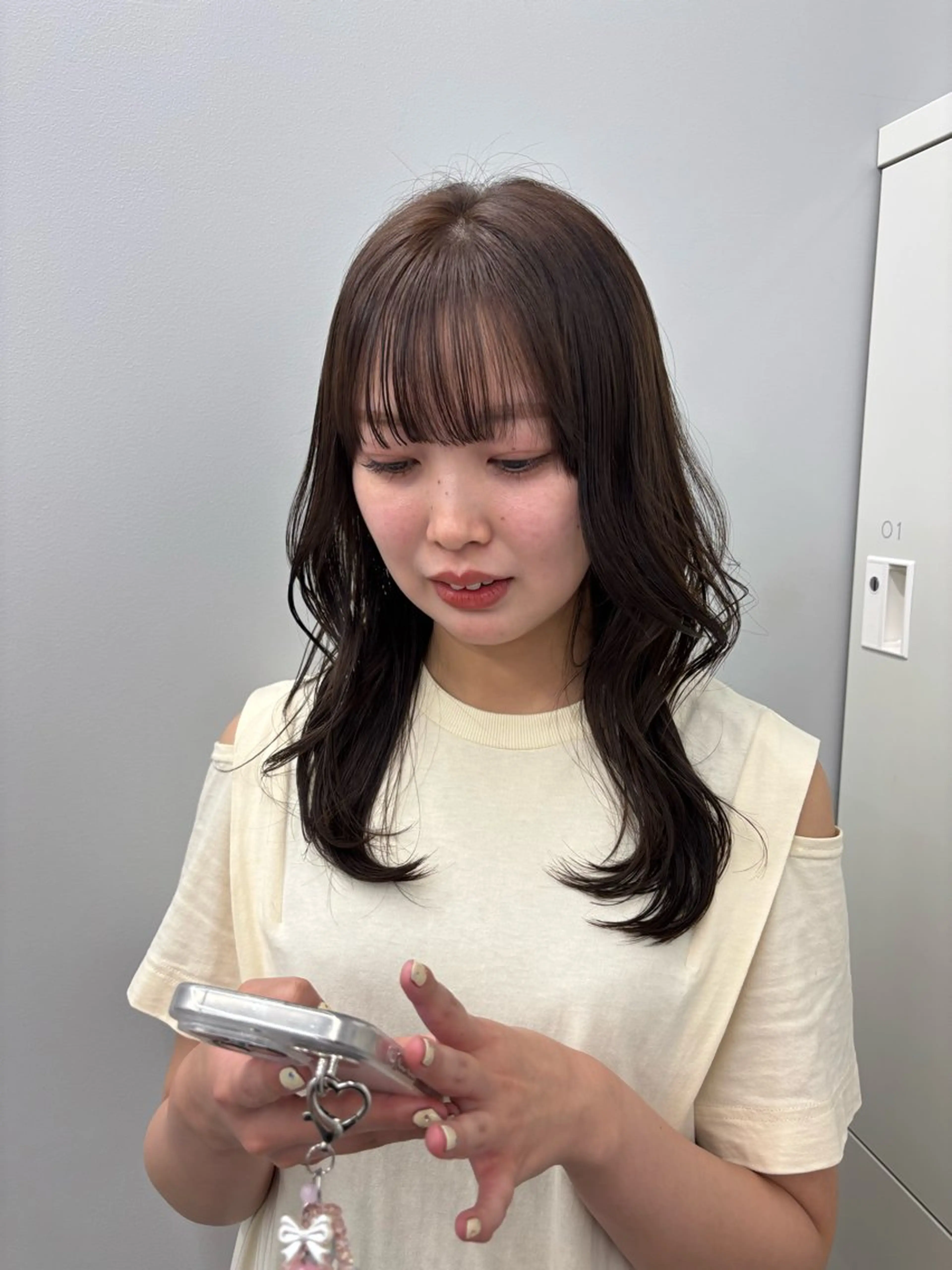 【12月限定🎅🏻🕯️似合わせカット+カラー🌟】の写真