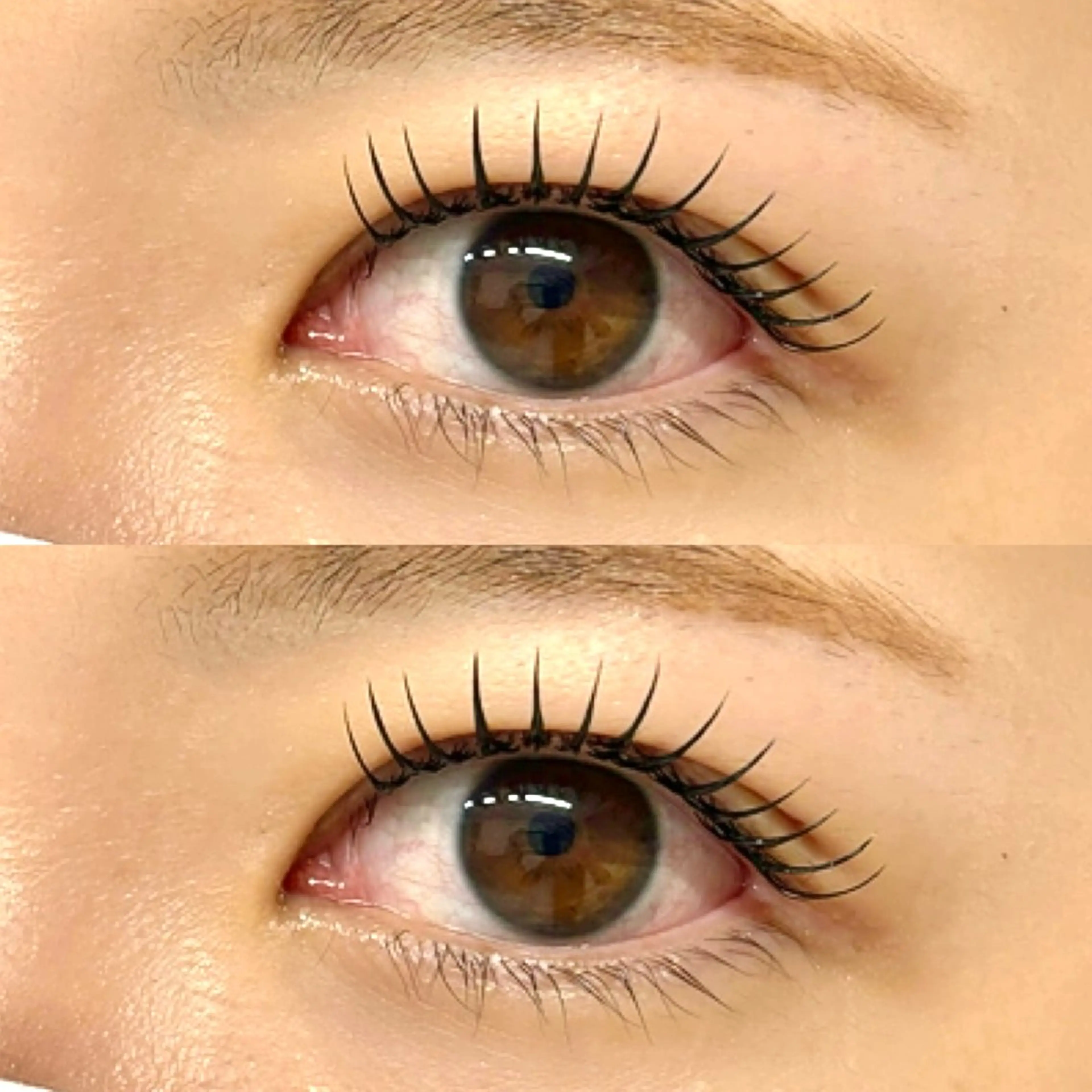 マツエク・マツパ ナチュラル マツエク Kano ☁️🤍のマツエク・マツパデザイン