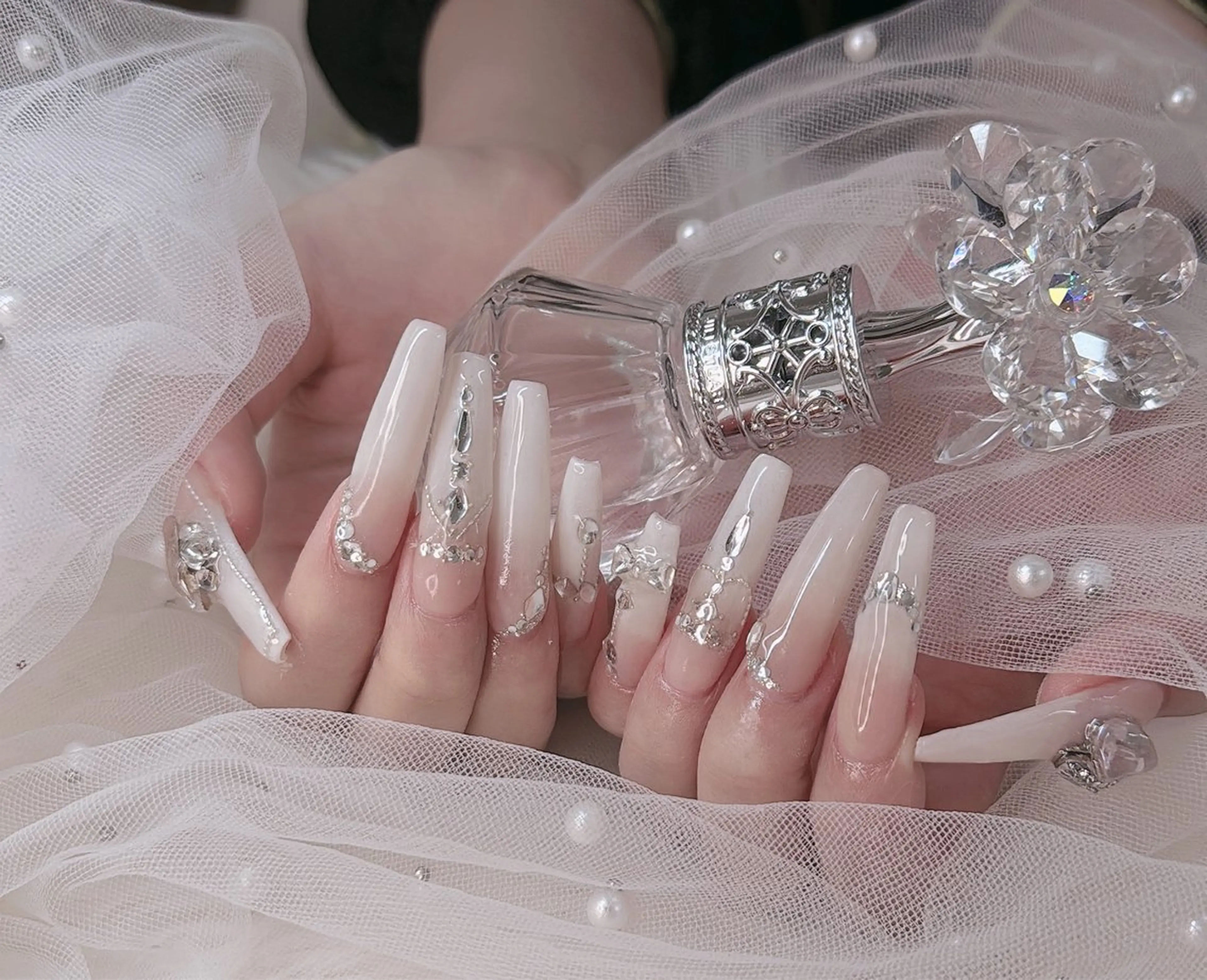 ネイル R salonのネイルデザイン