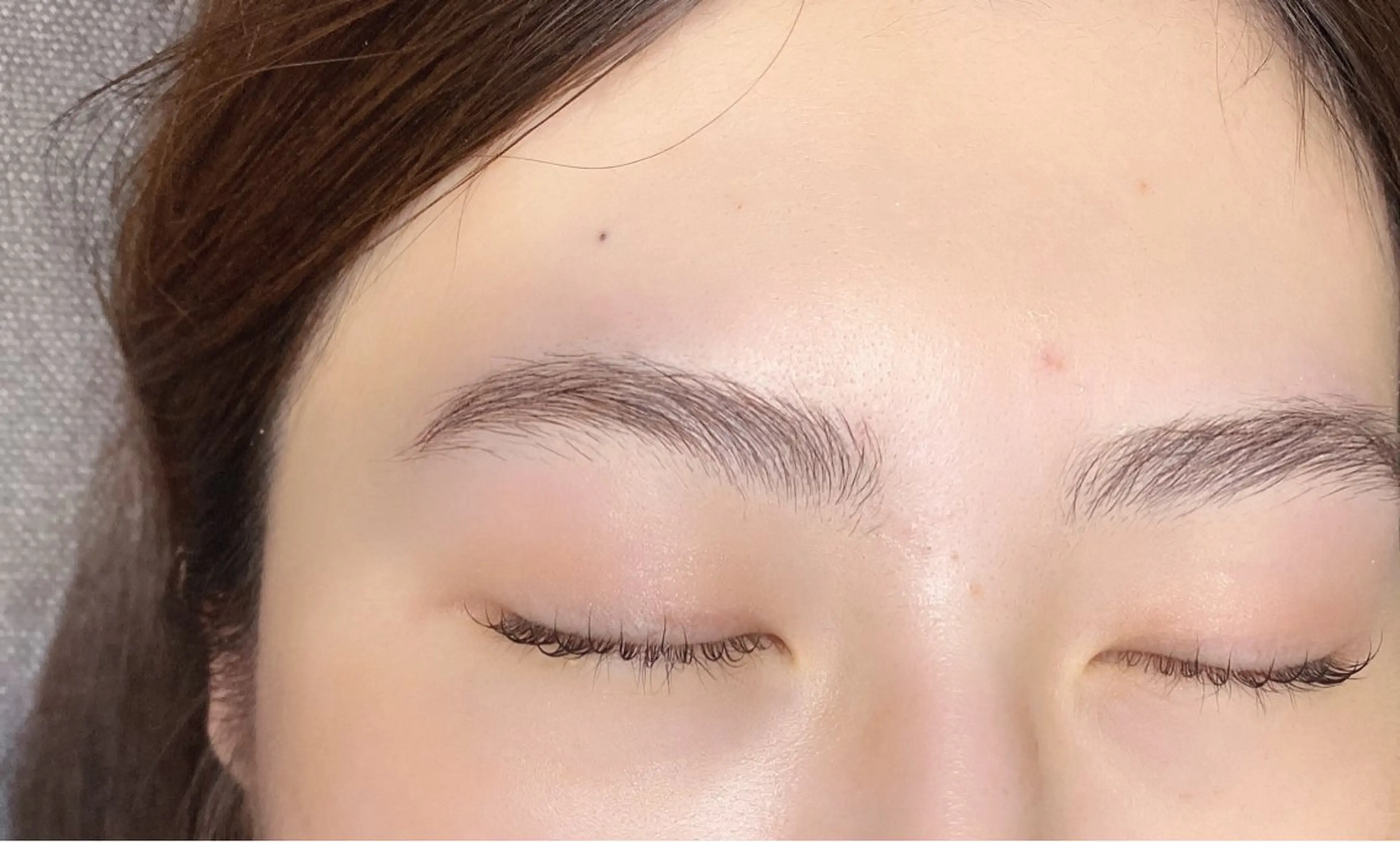 アイブロウ ワックス脱毛 眉カット その他(アイブロウ) LITMUS HAIR SALON所属・末吉 結衣の眉毛・アイブロウイメージ