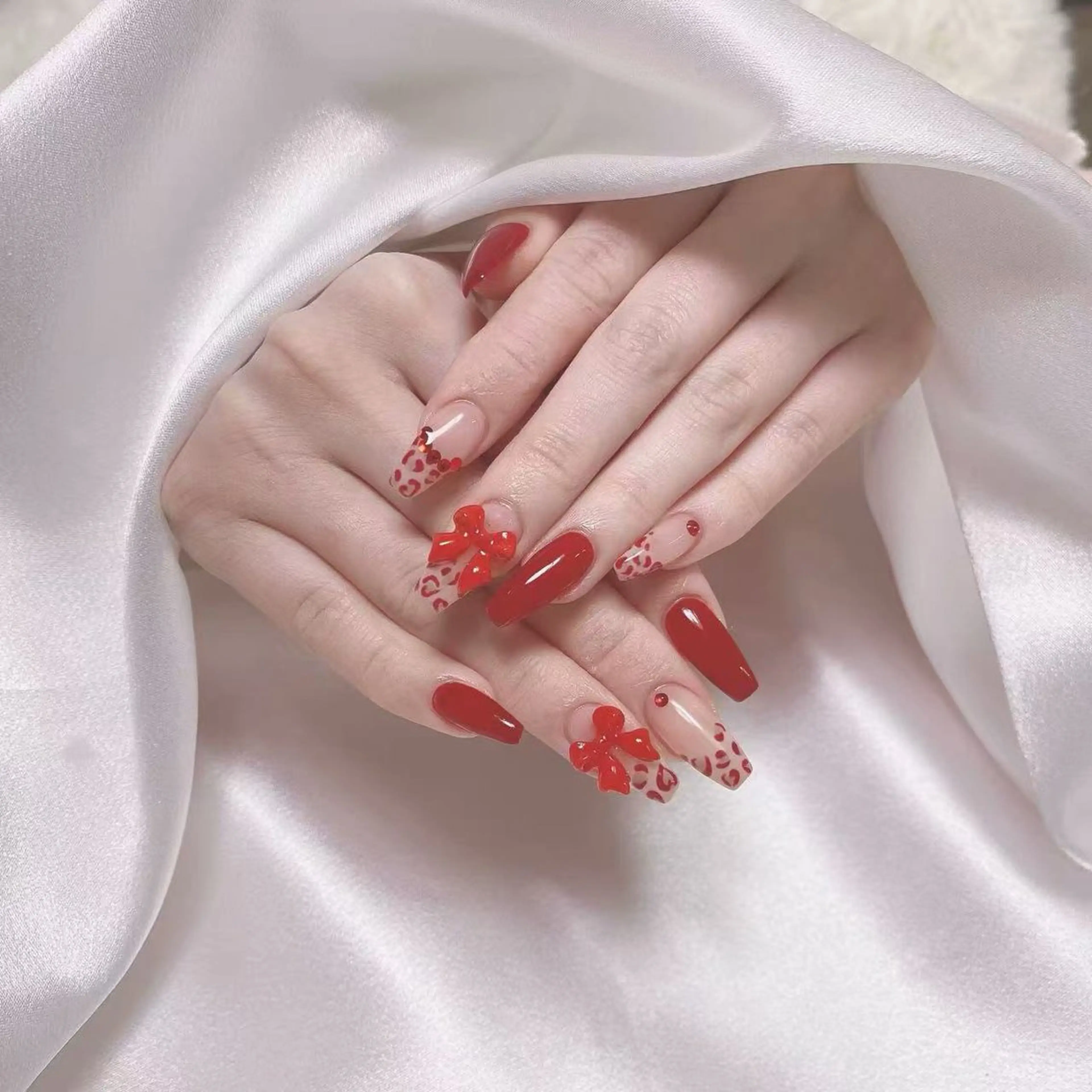 ネイル ジョリ kasumi🌹💅のネイルデザイン
