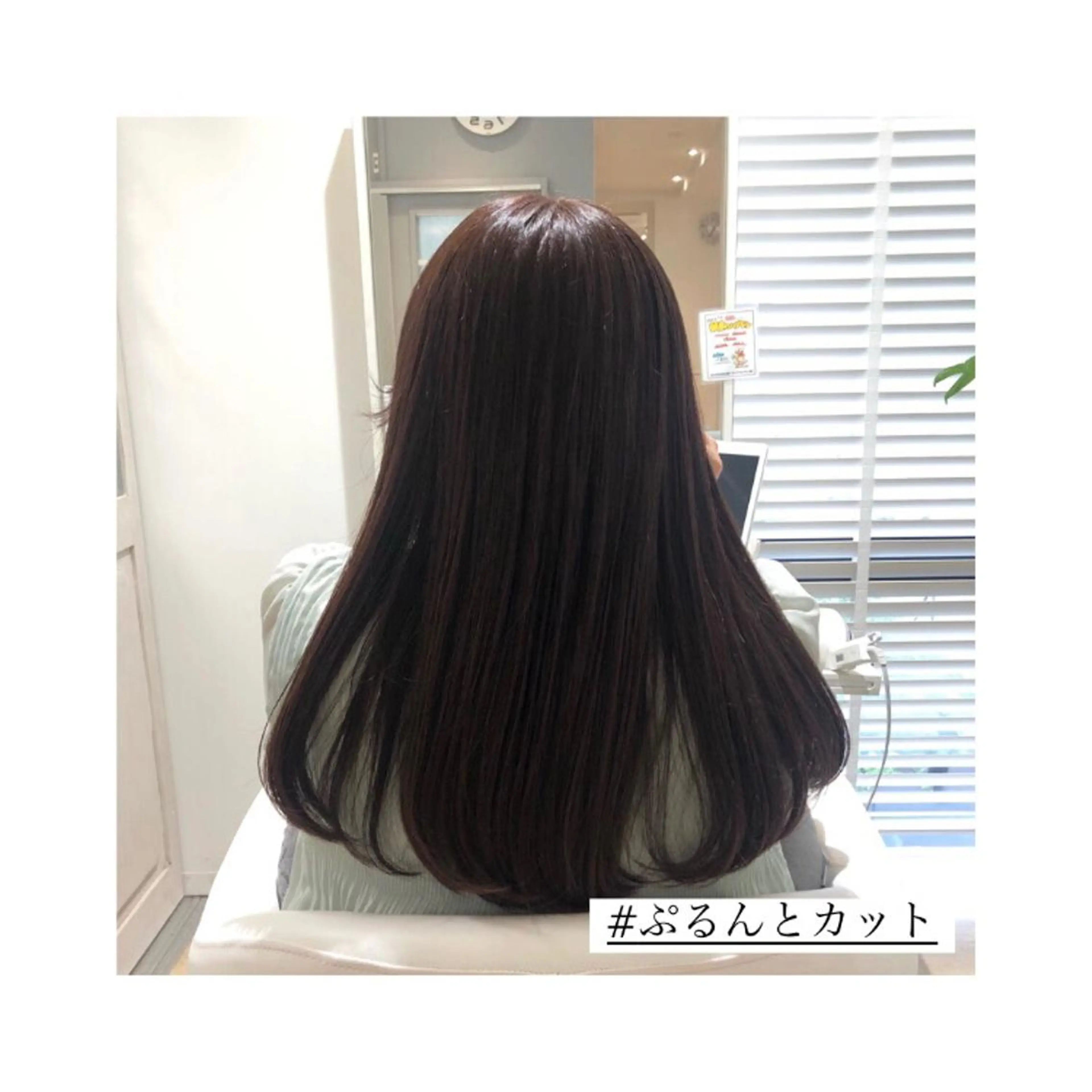 ミディアム カラー パーマ ヘアアレンジ メンズ キッズ ネイル マツエク・マツパ 🫧垢抜けヘア🫧 SHIORIのヘアスタイル