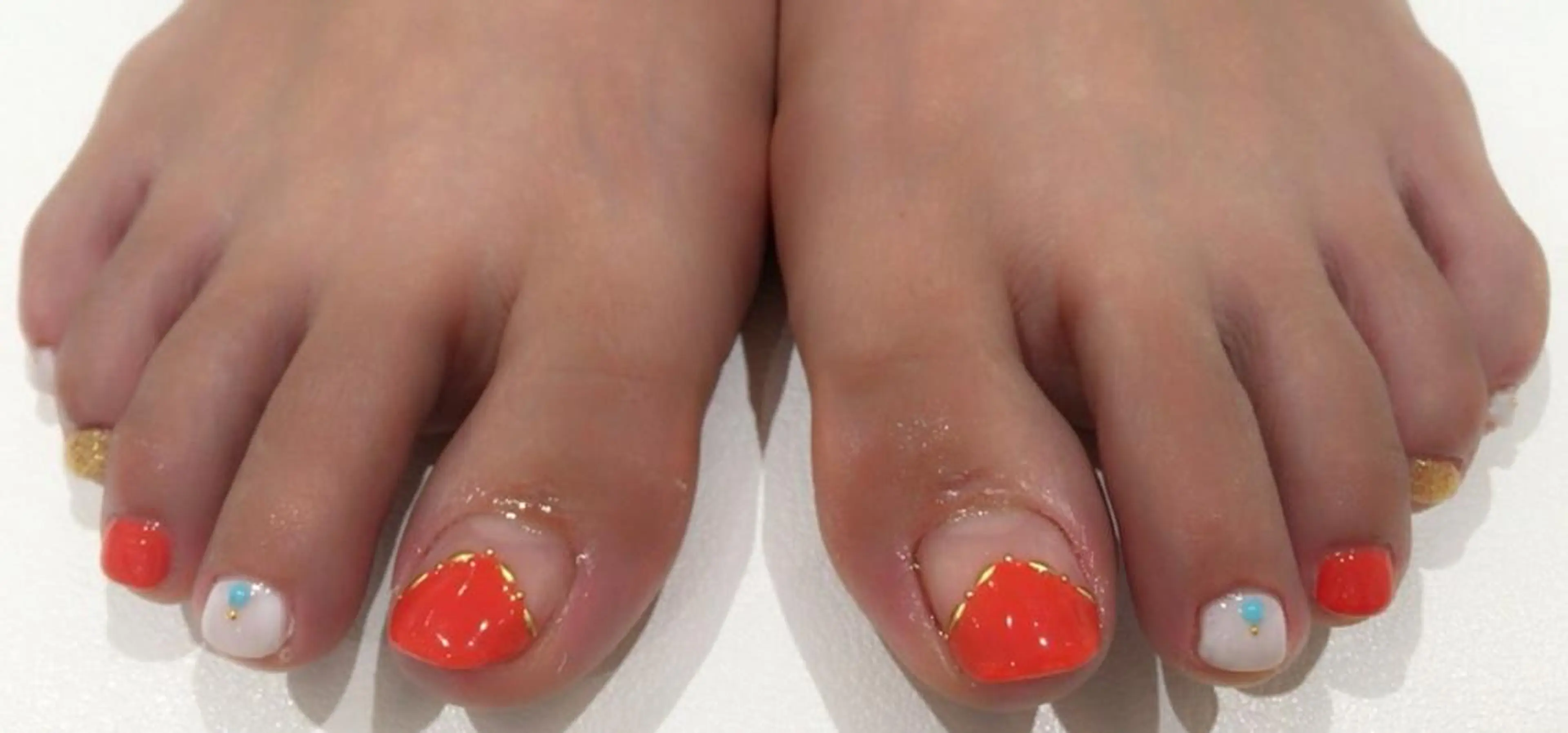 ネイル 山藤 萌永のネイルデザイン