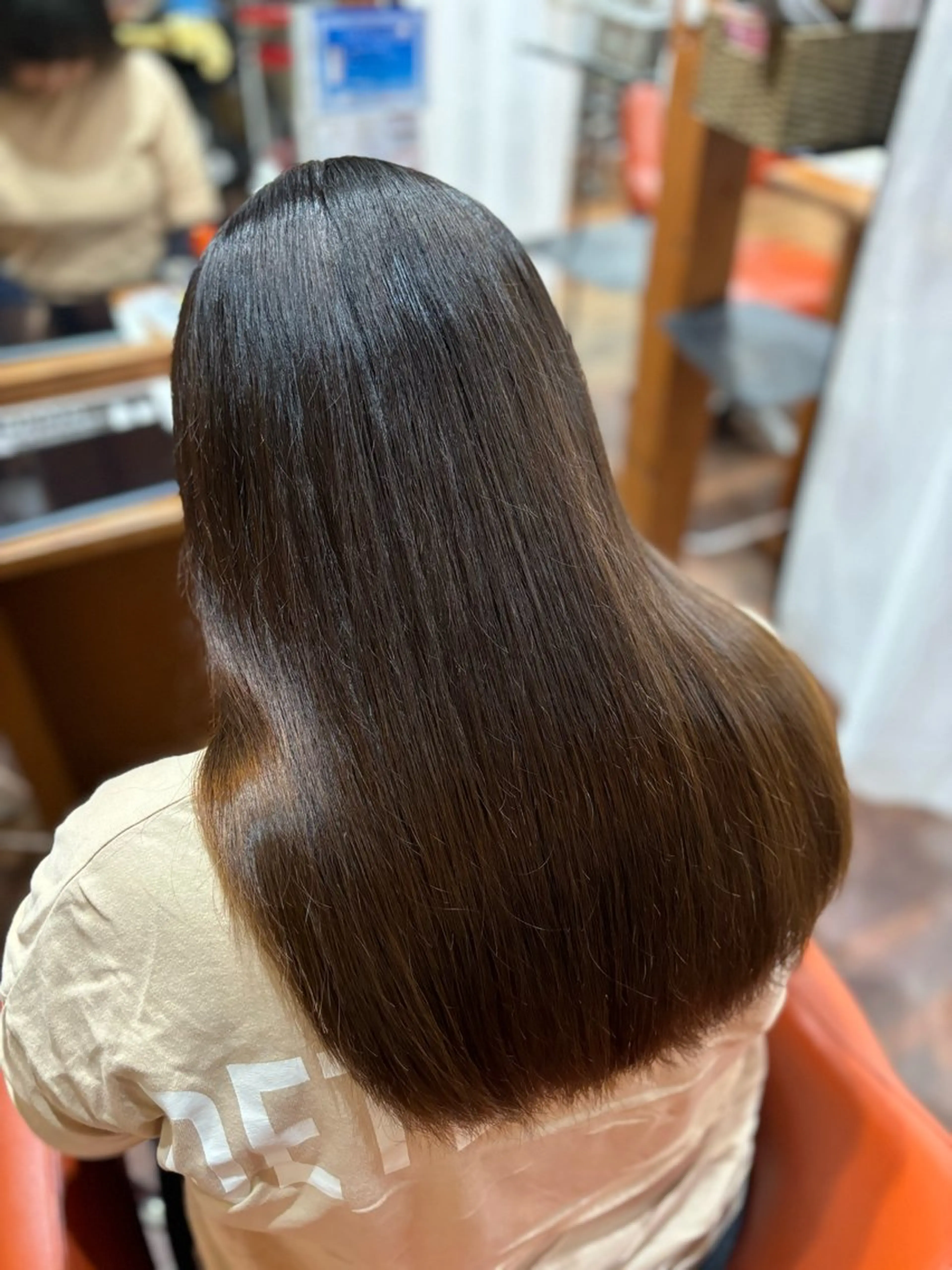 【ヘアケア特化】髪質改善プラス＋艶髪シルクトリートメント＋メンテナンスカットの写真