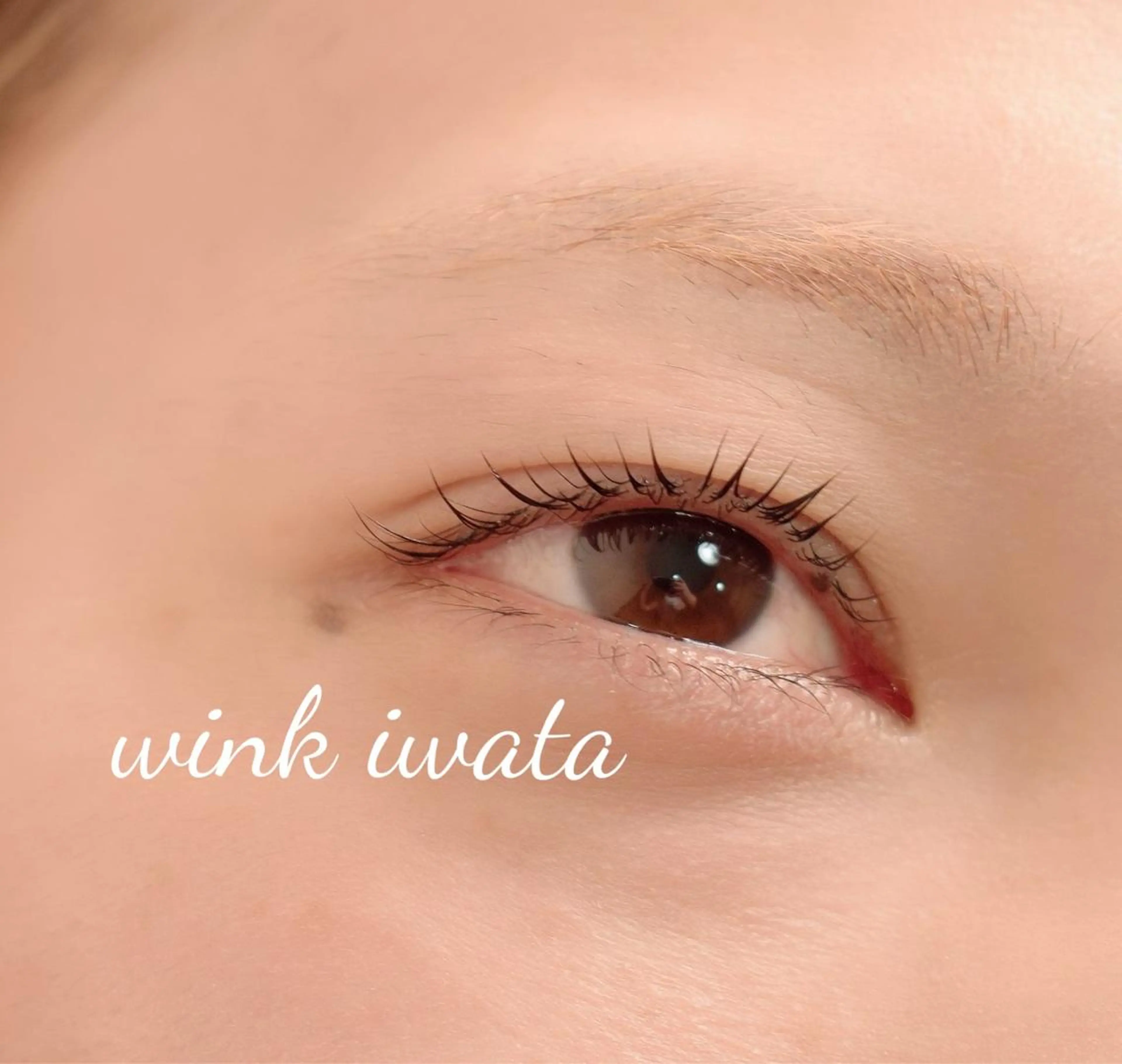 マツエク・マツパ マツパ MALLET所属・松井 亜衣のマツエク・マツパデザイン