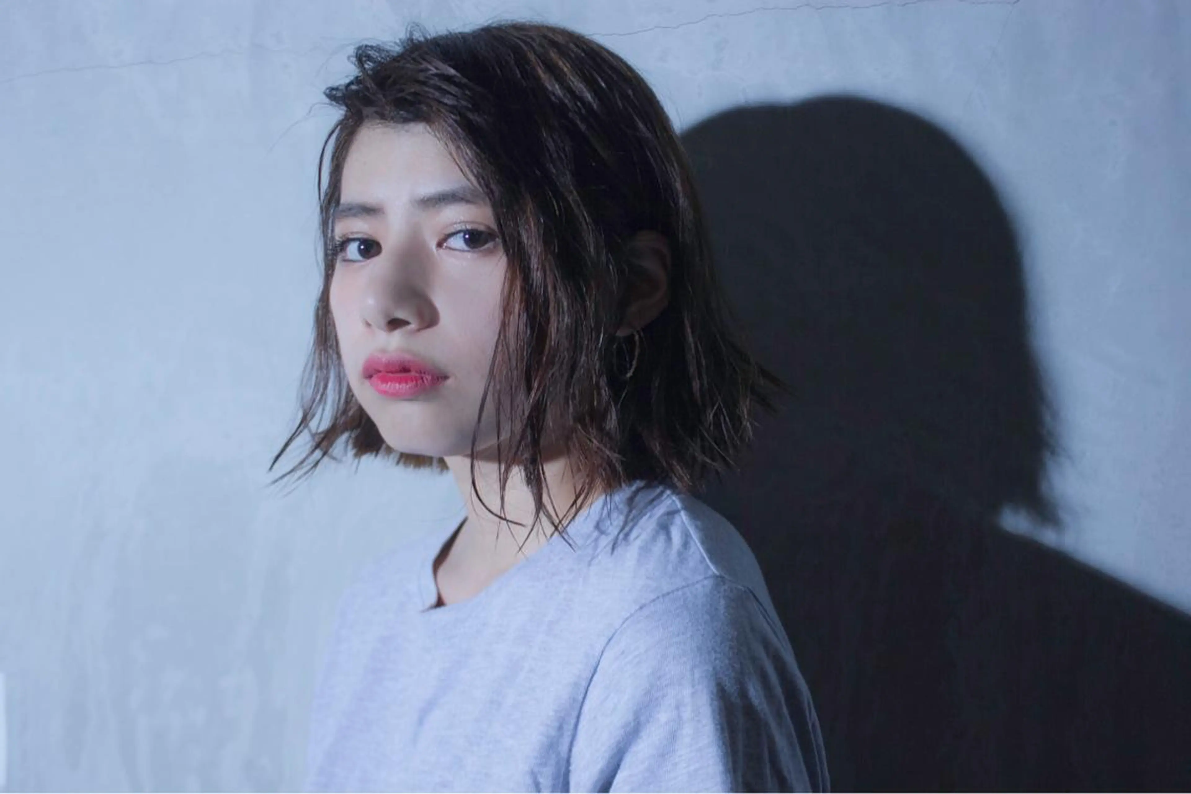 ショート 永田 崇のヘアスタイル