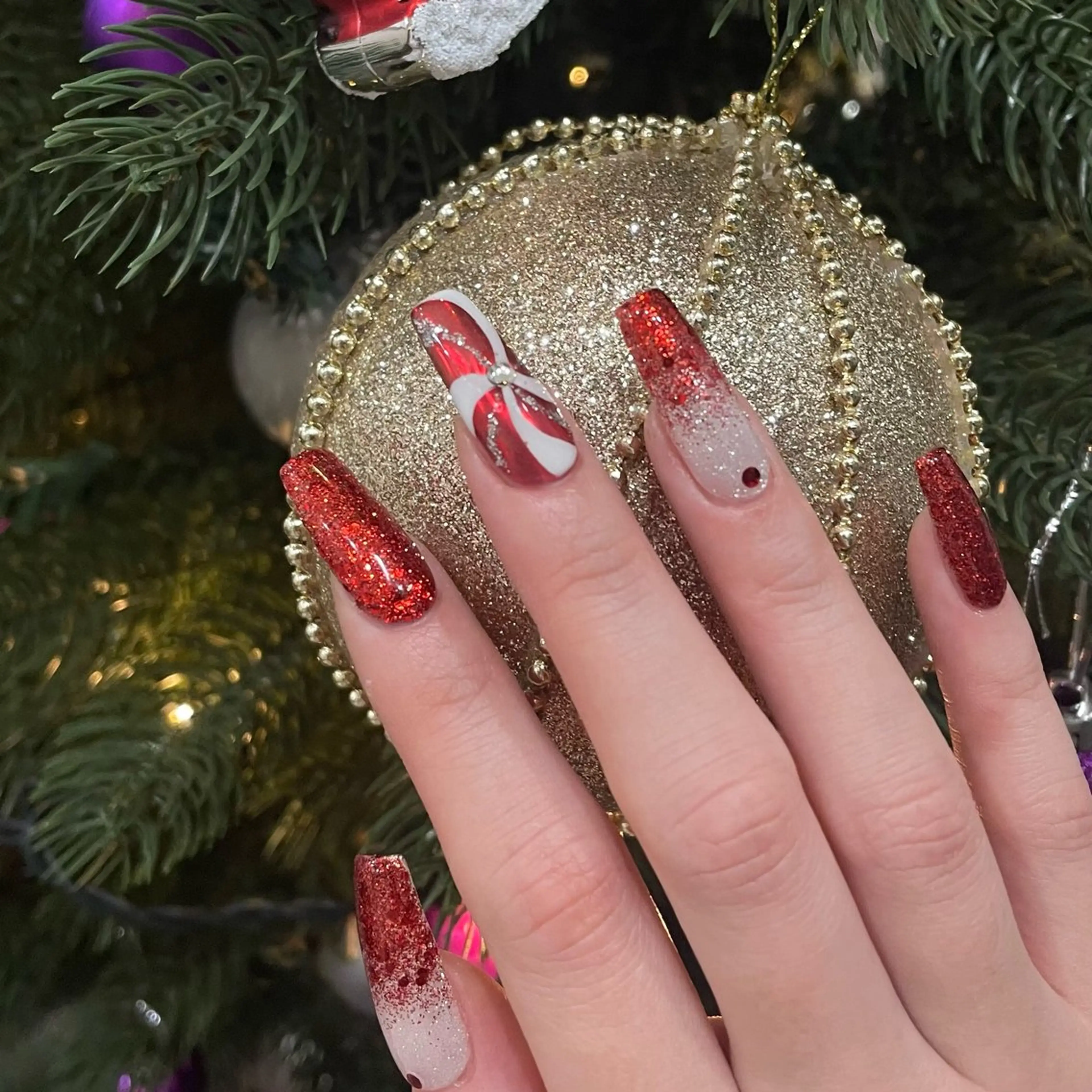 ネイル nail salon LIFE2nd所属・be' Yuhiのネイルデザイン