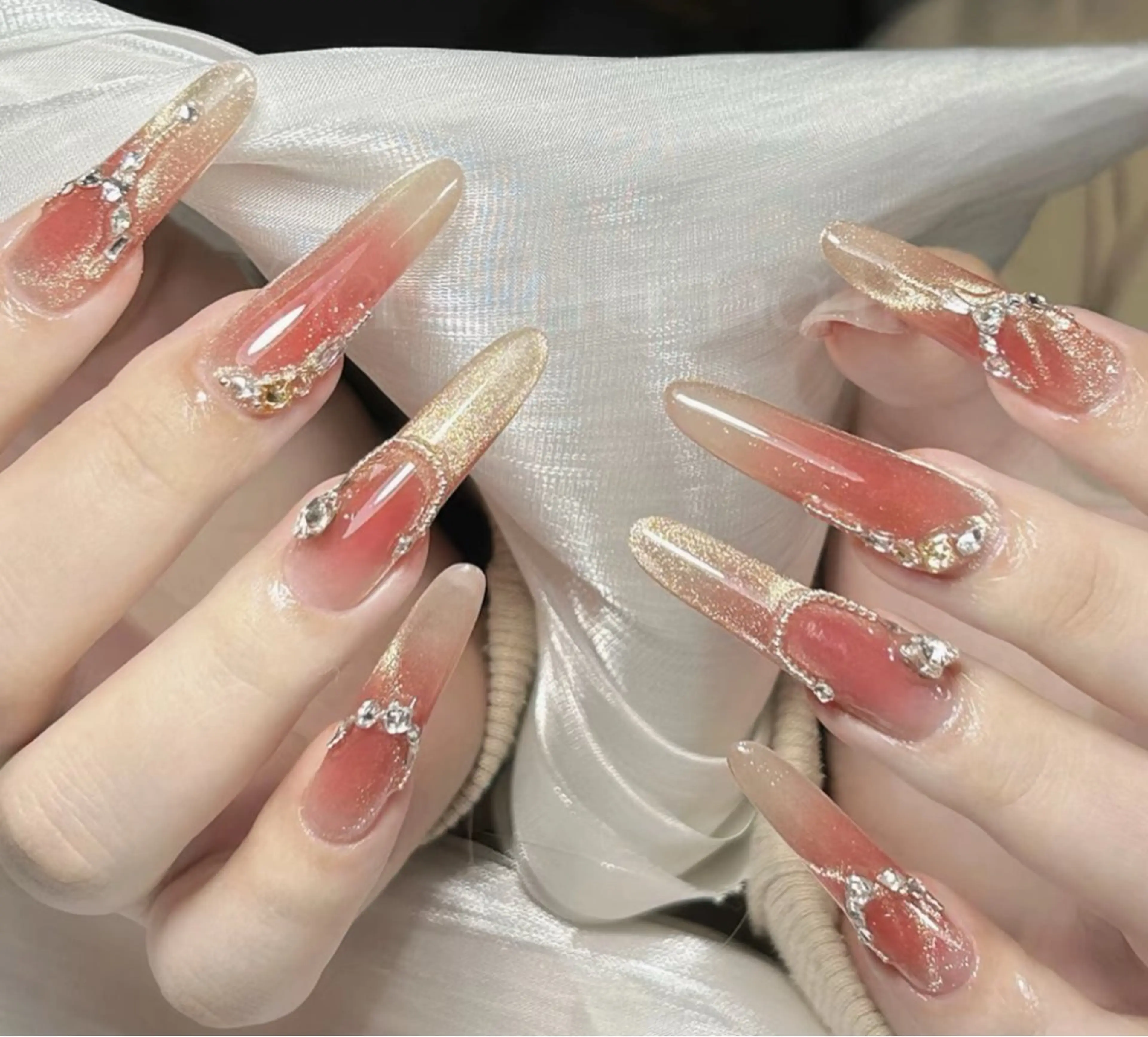 ネイル See.U NailSalon所属・See.U Nail Salonのネイルデザイン