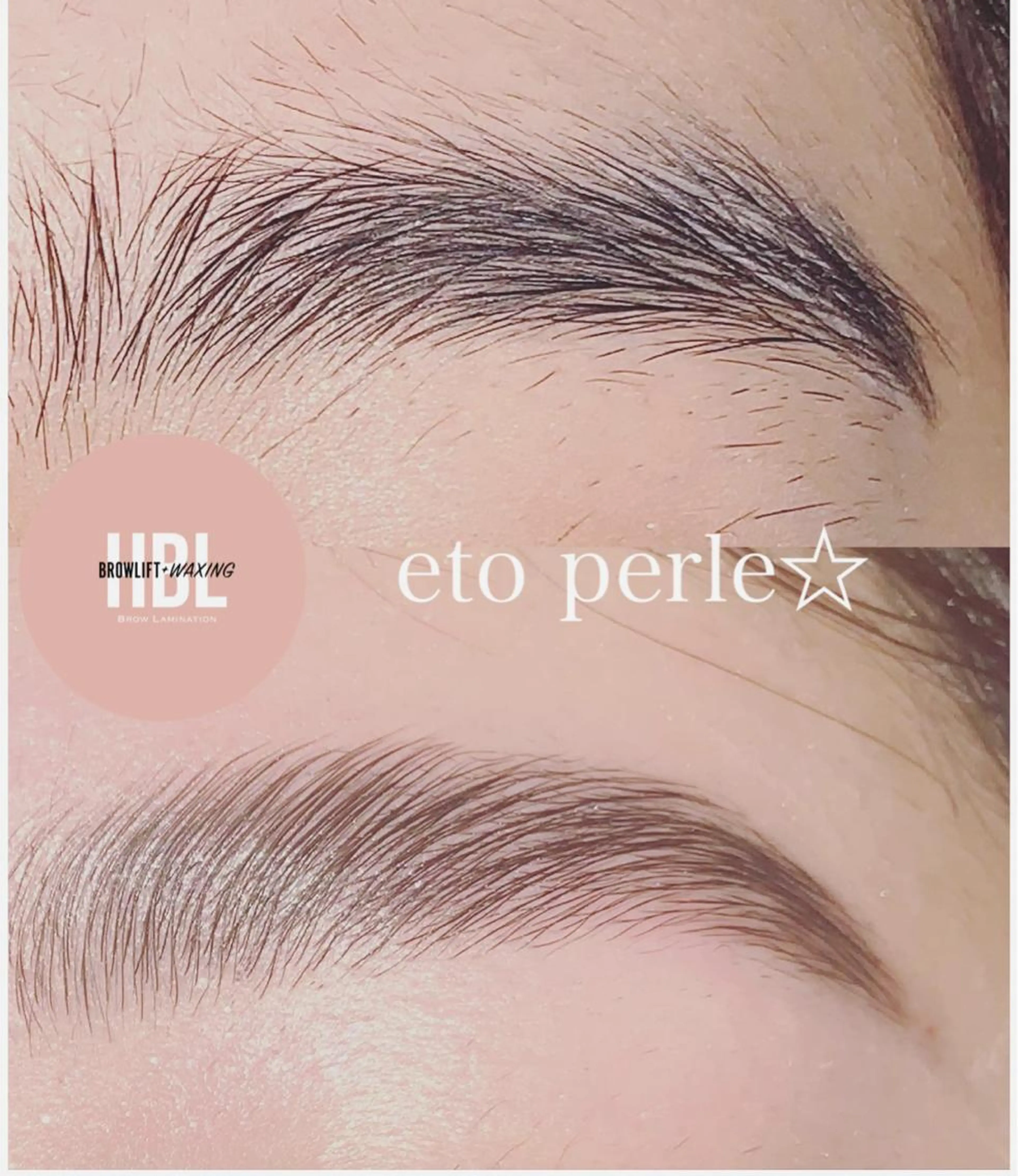 ✨HOLLYWOOD BROW LIFT ✨ハリウッドブロウリフト✨の写真