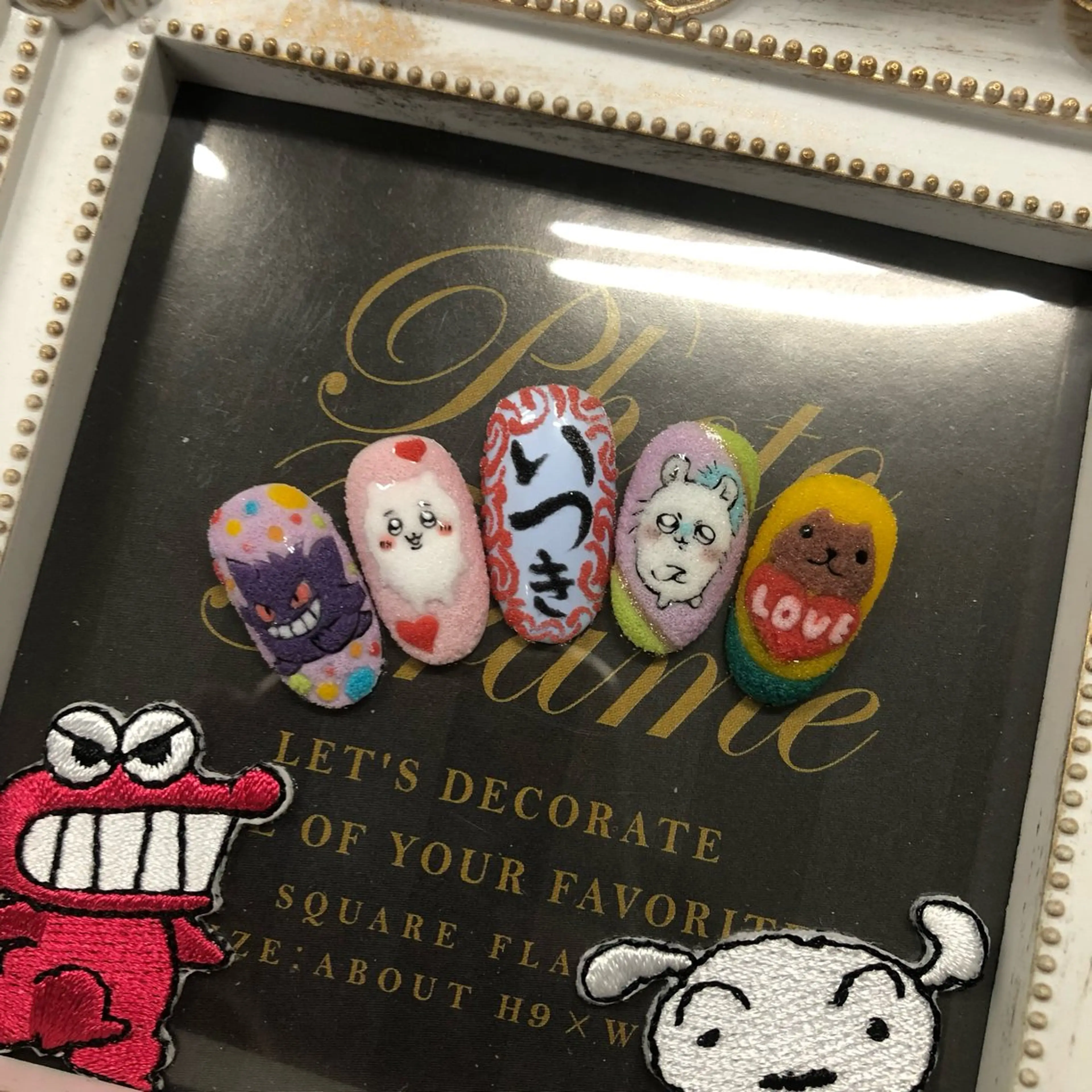 ネイル Meteor NAILのネイルデザイン