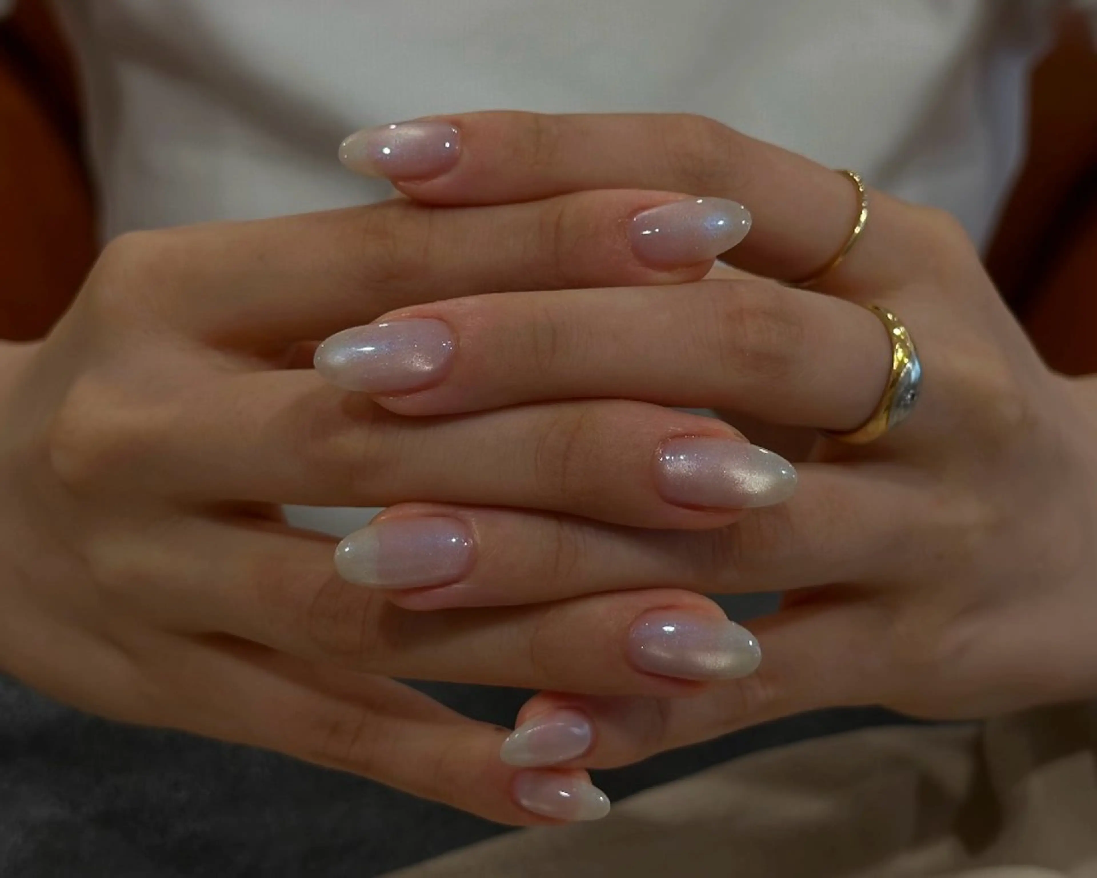 ネイル マグネットネイル シンプルネイル ANOVA所属・ANOVA アノヴァのネイルデザイン