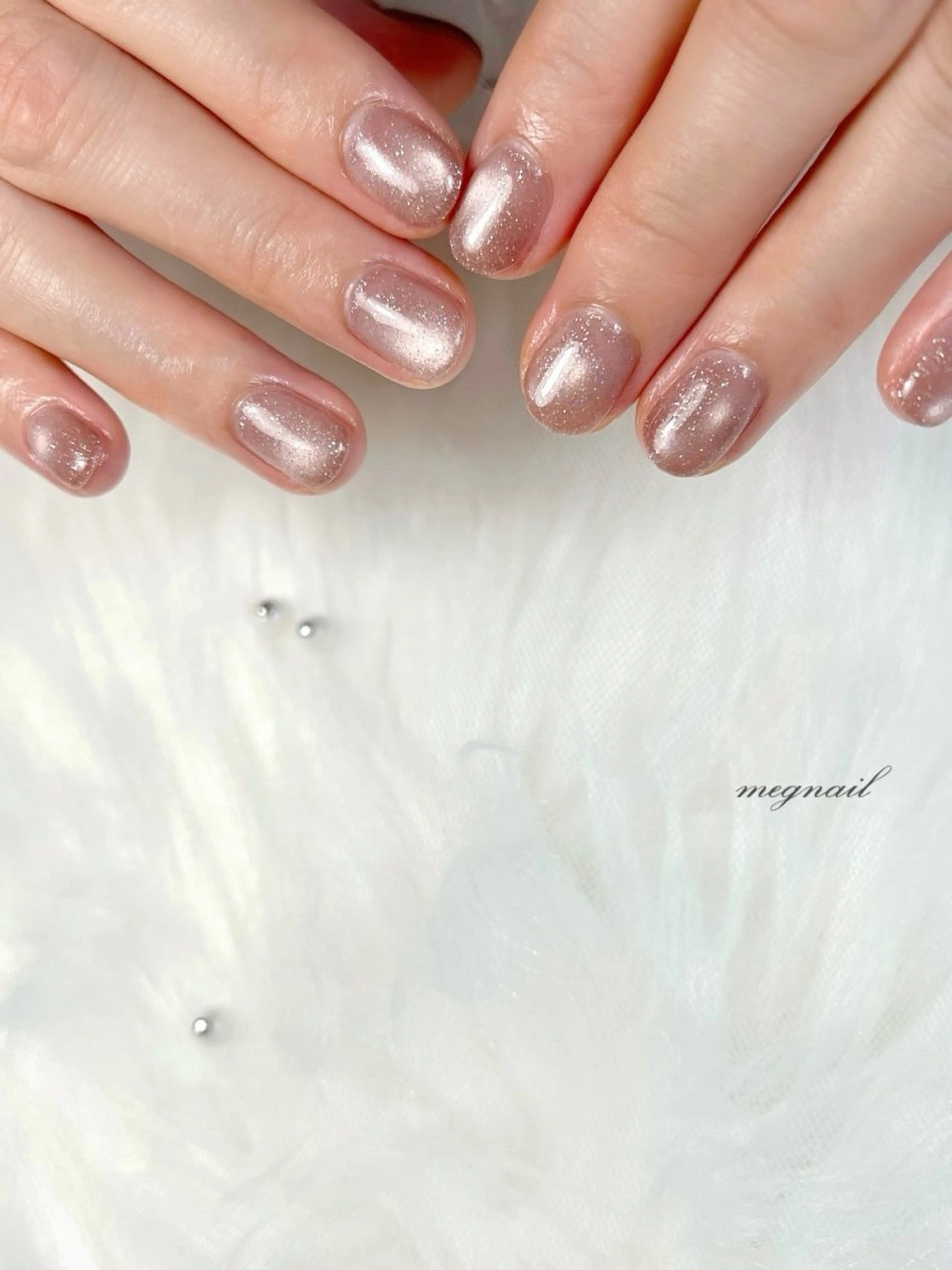 ネイル ハンドネイル meg nailのネイルデザイン