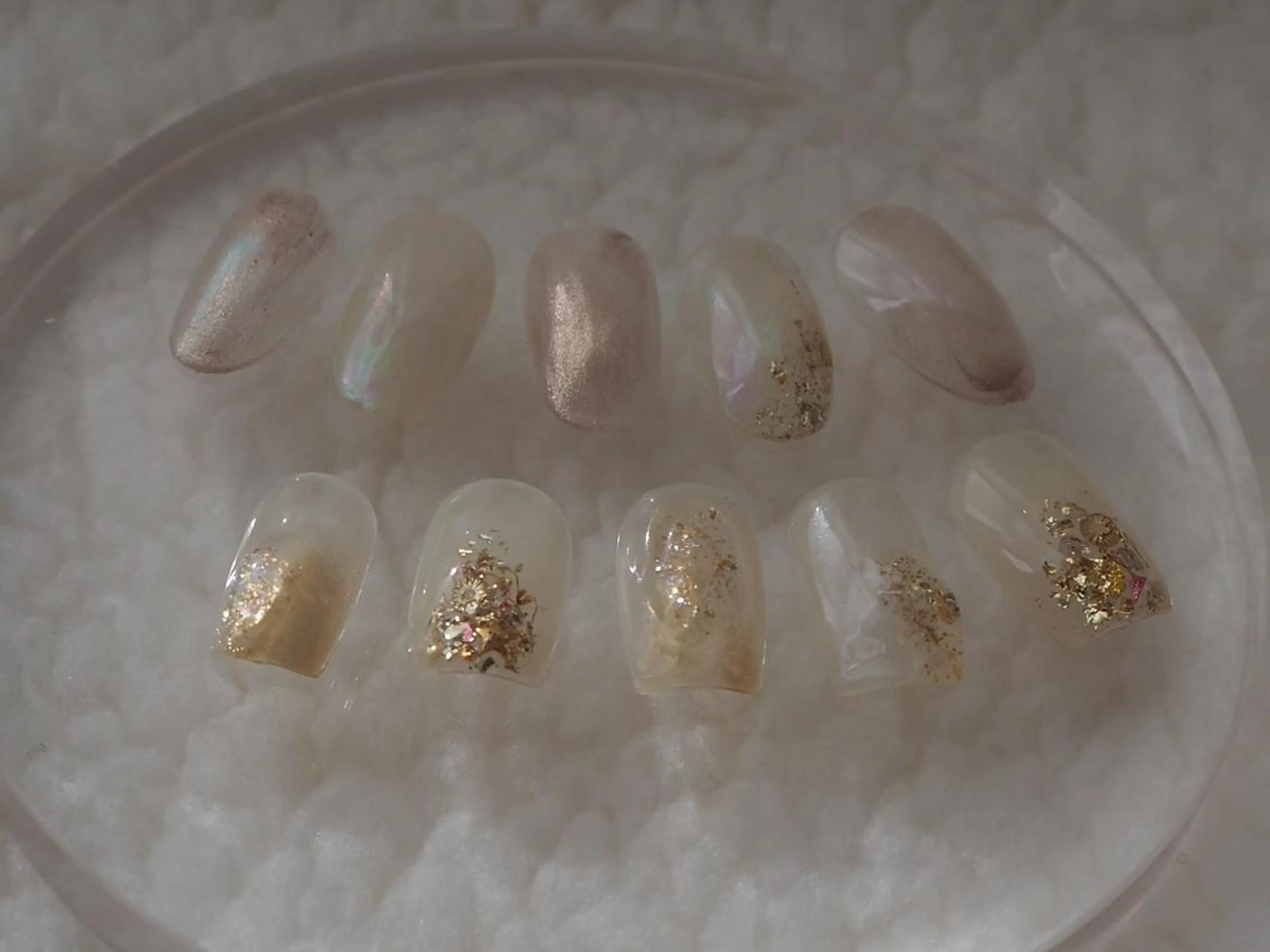 ネイル tete nailstudioのネイルデザイン