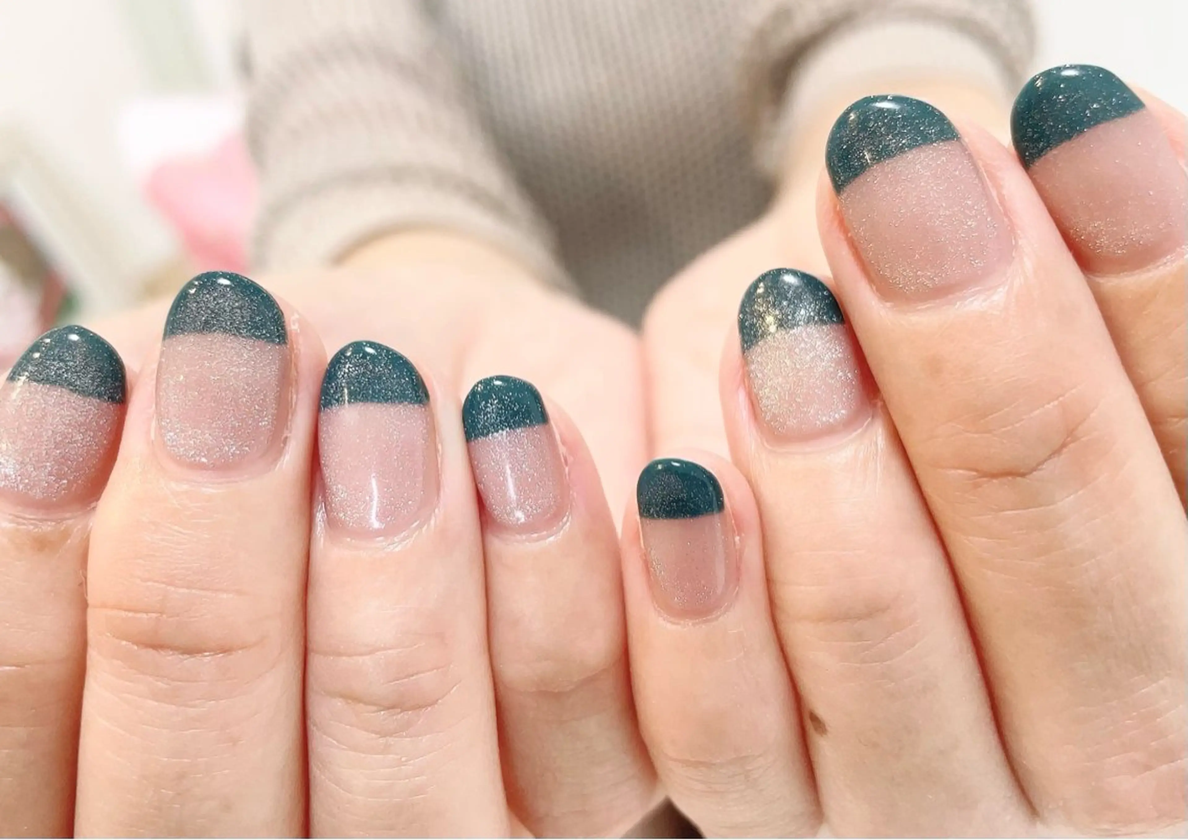 ネイル manis .のネイルデザイン