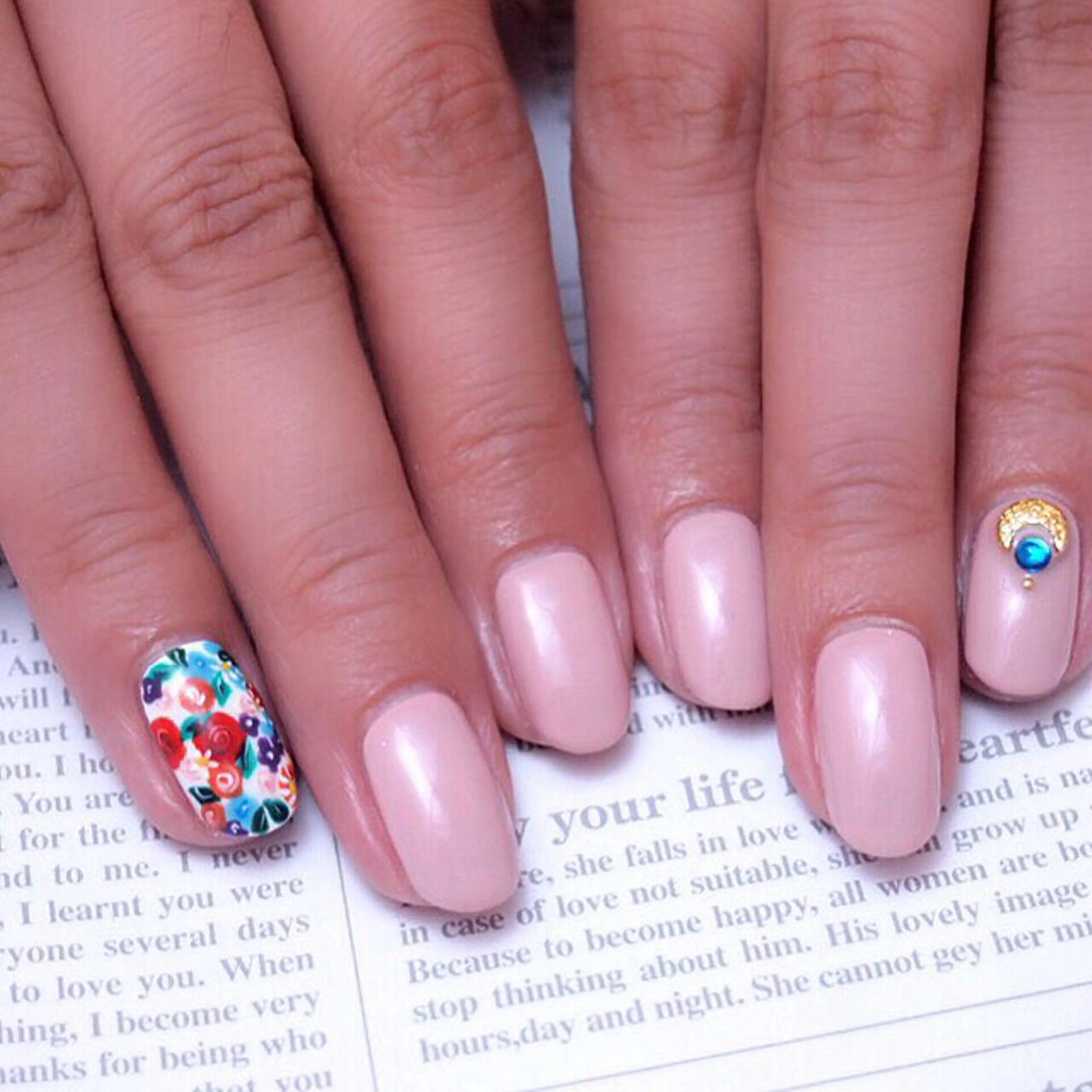 ネイル NAIL'S MODAのネイルデザイン