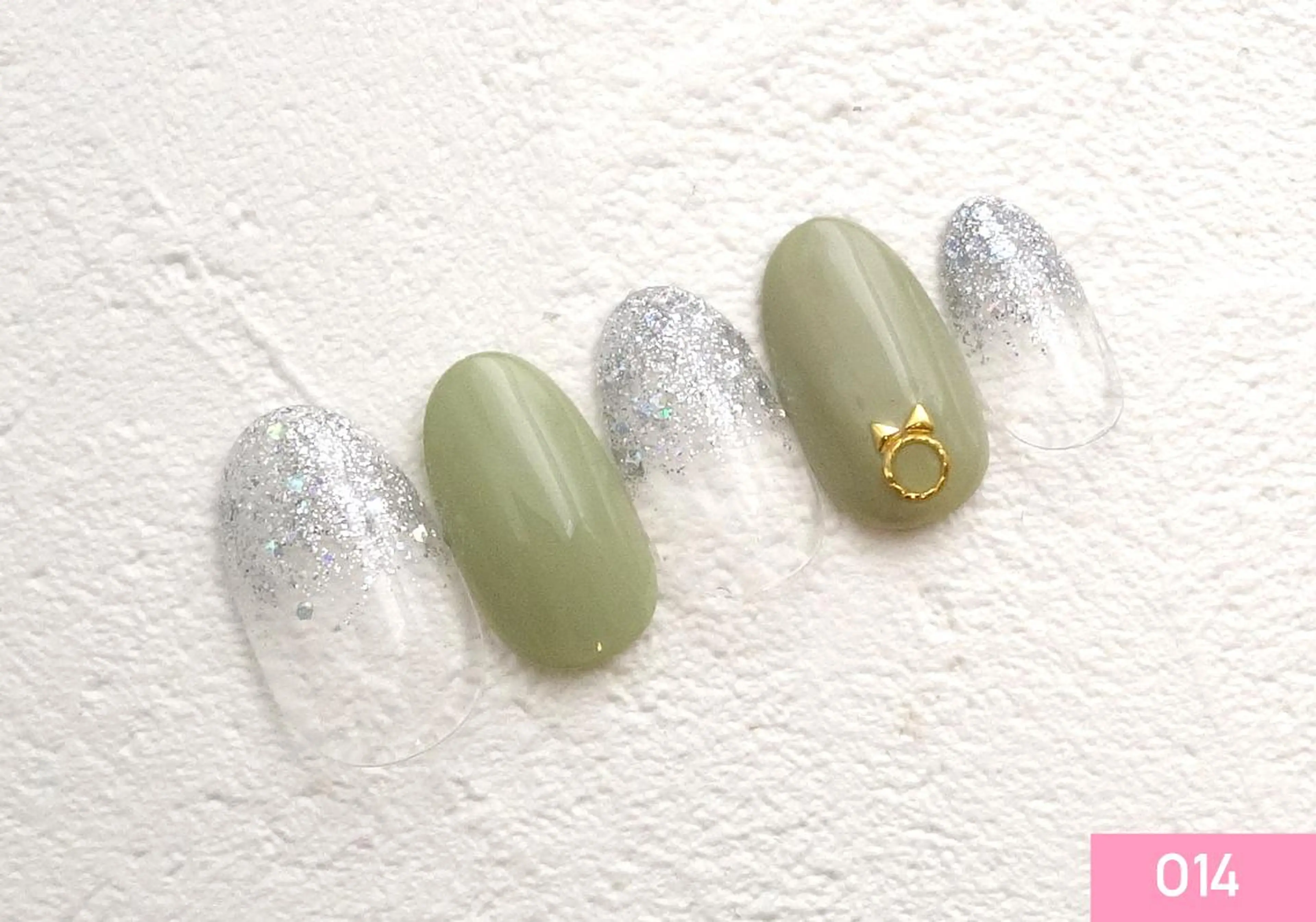 ネイル シンプルネイル ネイル nanのネイルデザイン