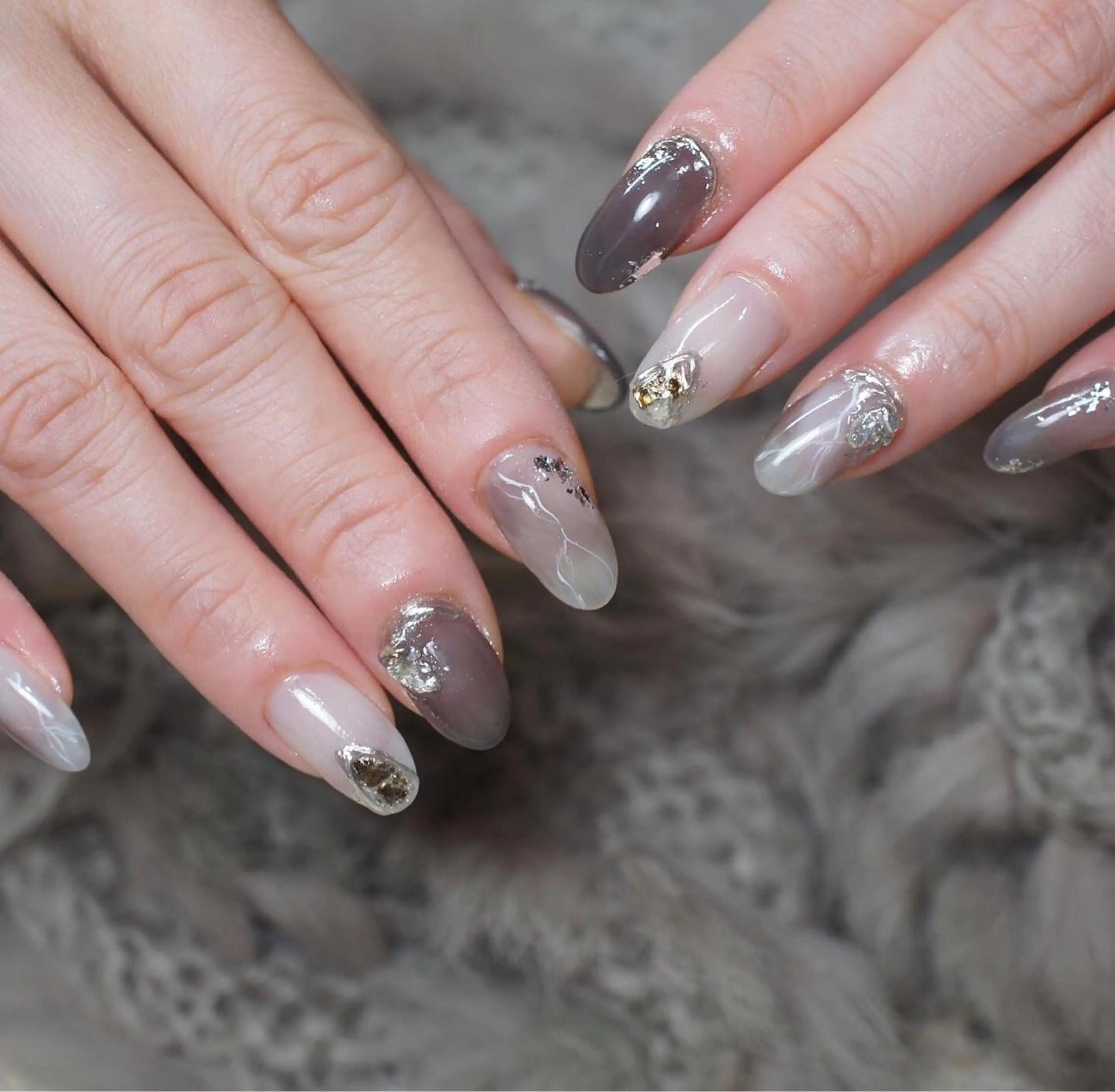 ネイル プライベートサロン jewel nailのネイルデザイン