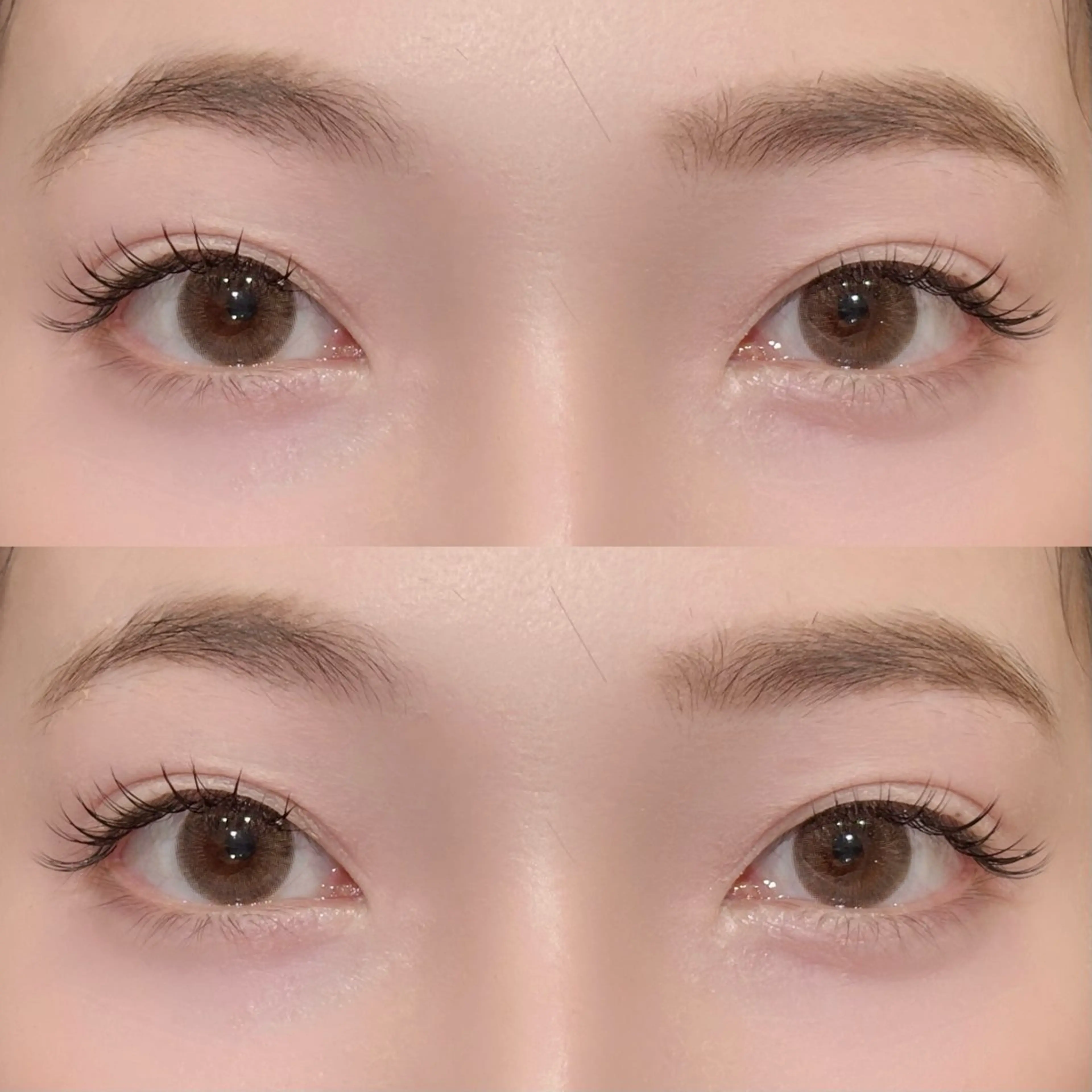 まつげエクステ🎀80本の写真