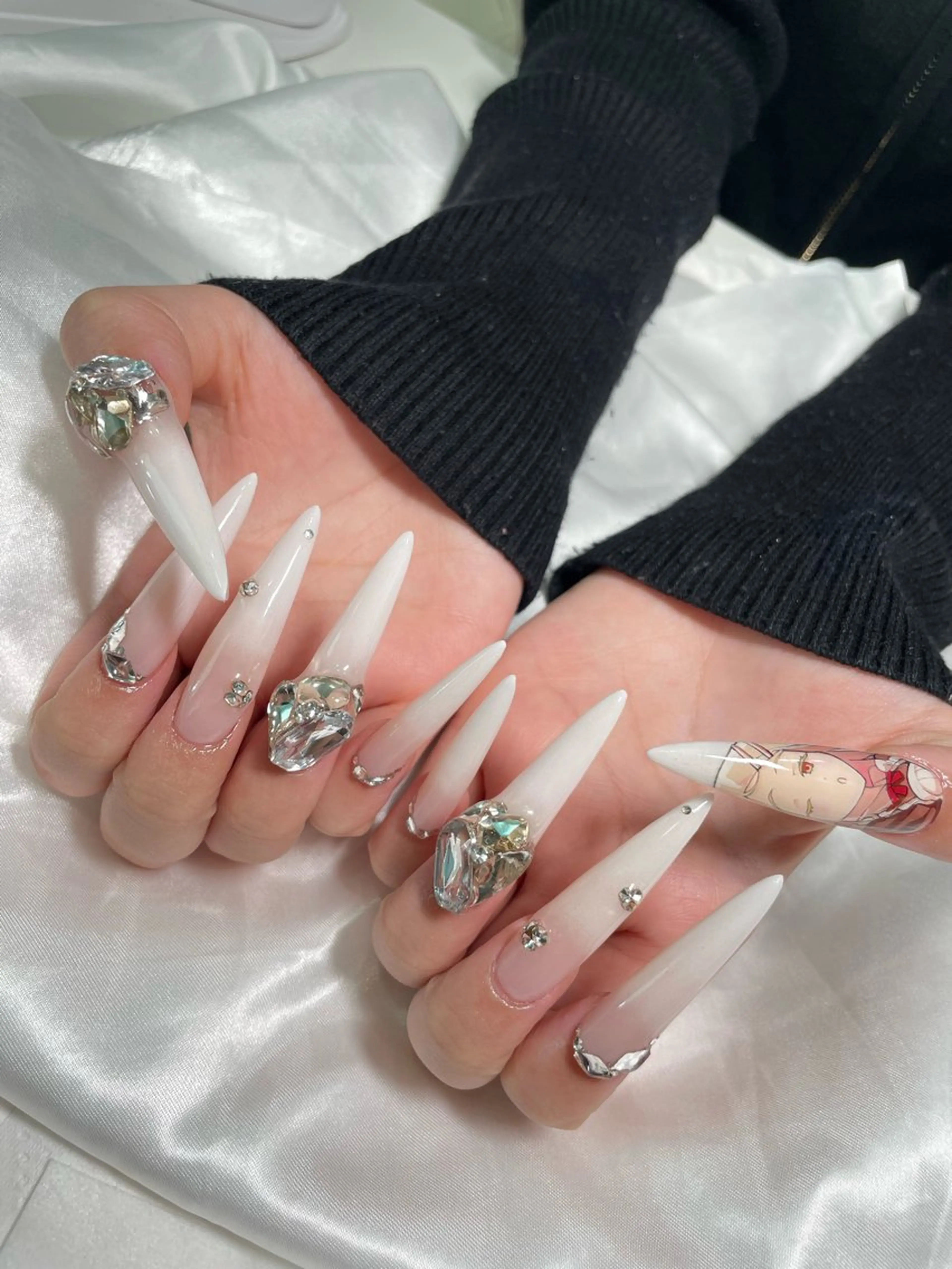 ネイル おで@ oderi_nailのネイルデザイン