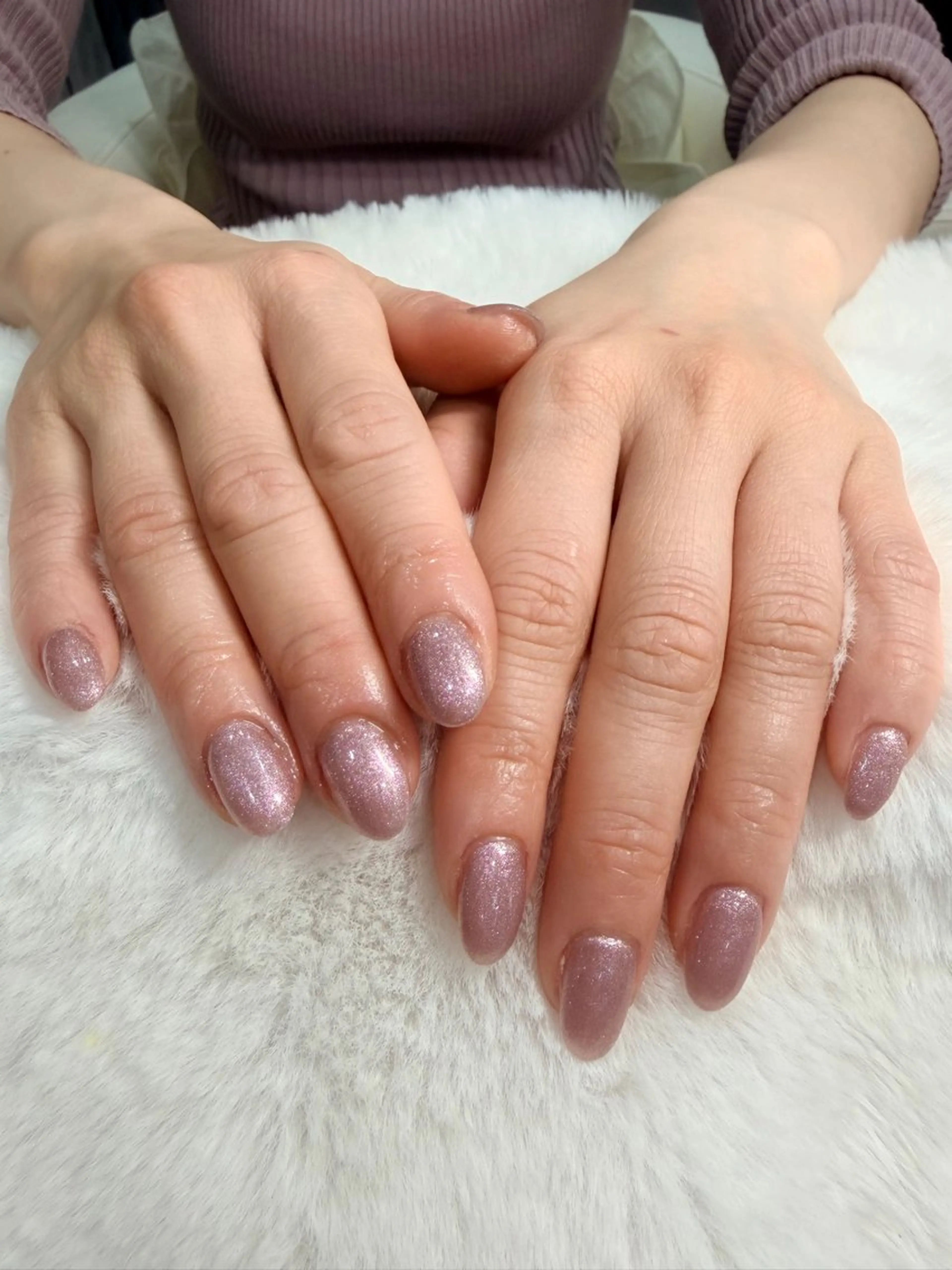 ネイル ハンドネイル MARUCHU💋 SAYAKAのネイルデザイン