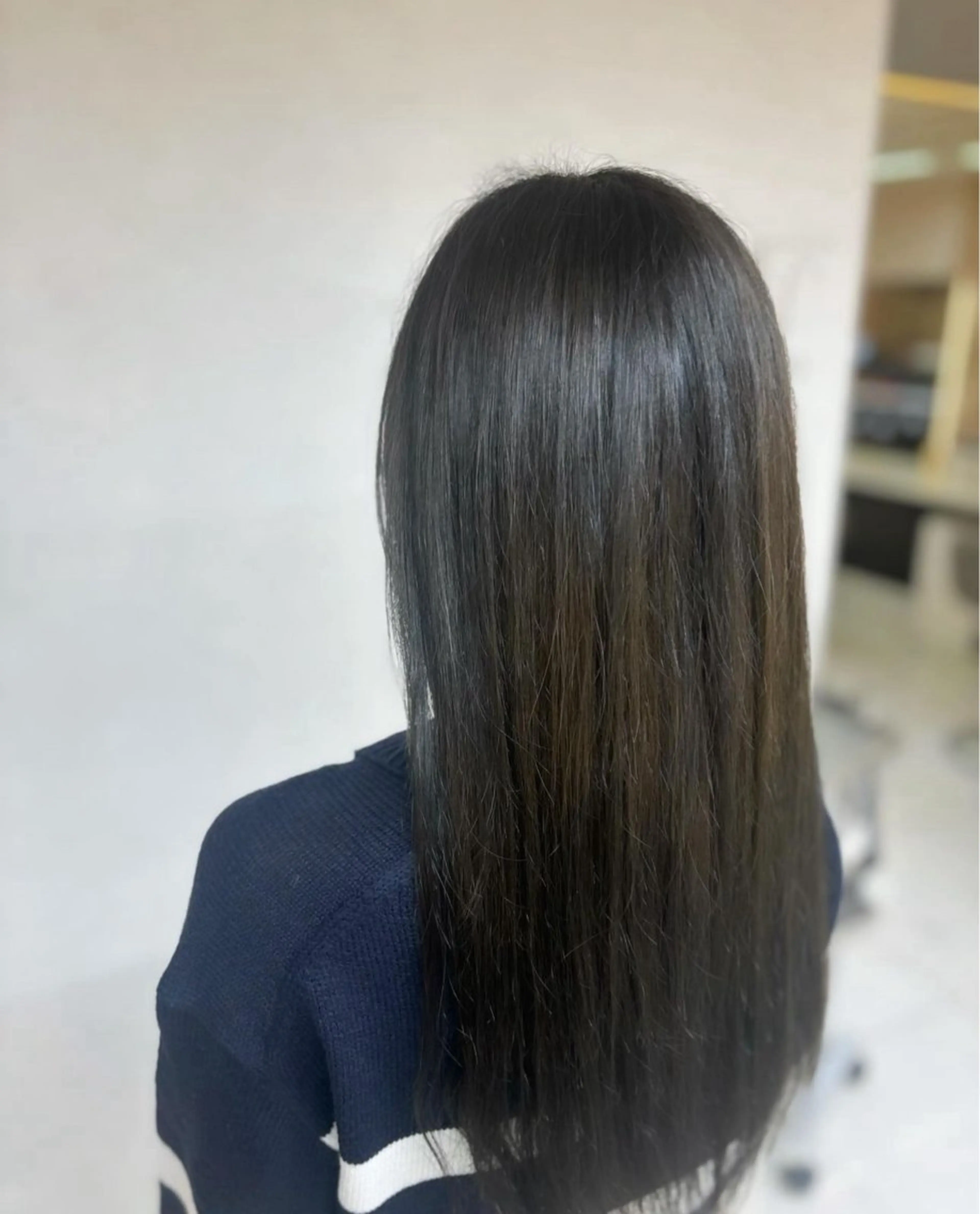 ロング ヘアカラー 髪質改善🫧✨ みおのヘアスタイル