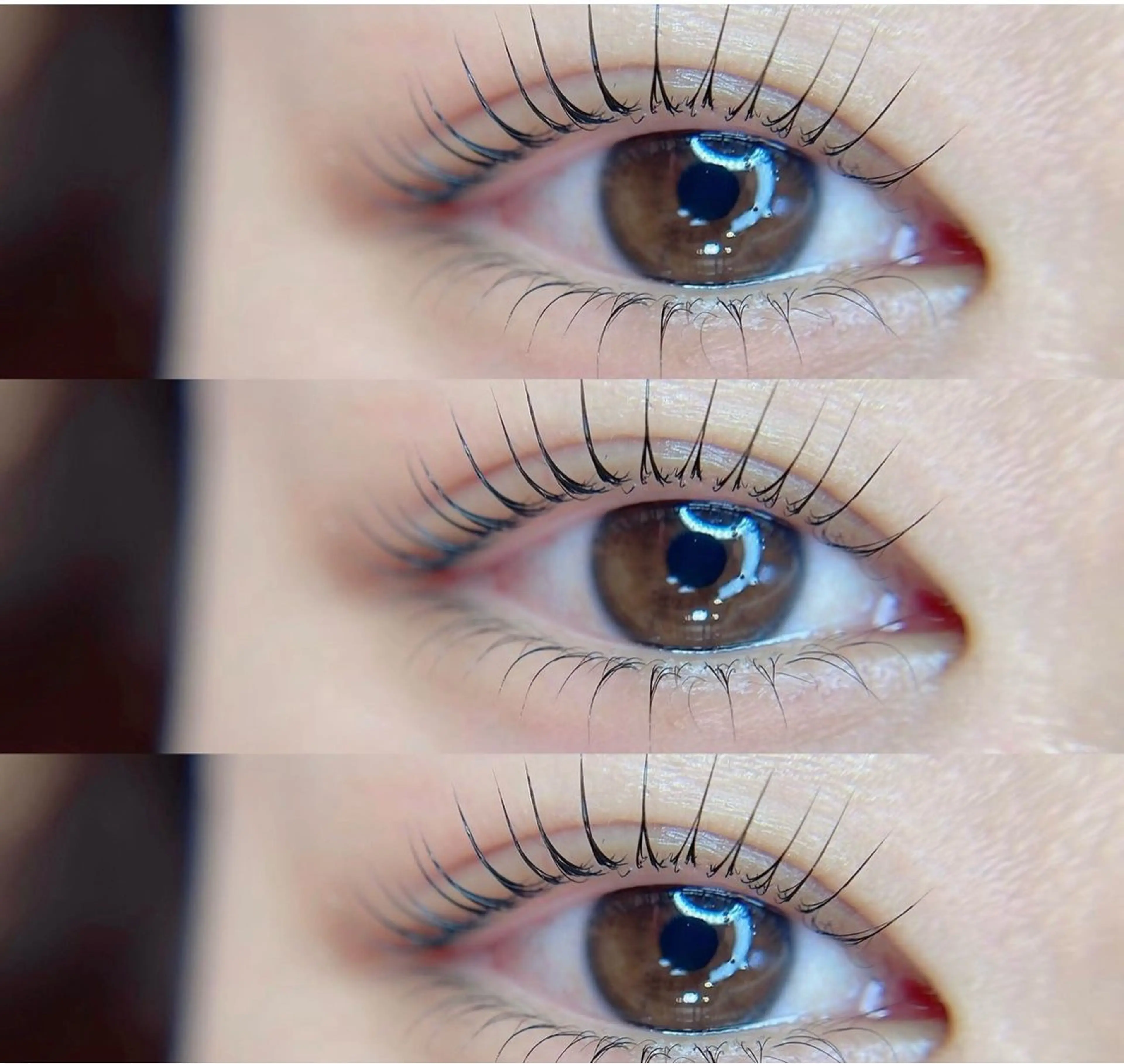 マツエク・マツパ マツパ 山本 ユキのマツエク・マツパデザイン