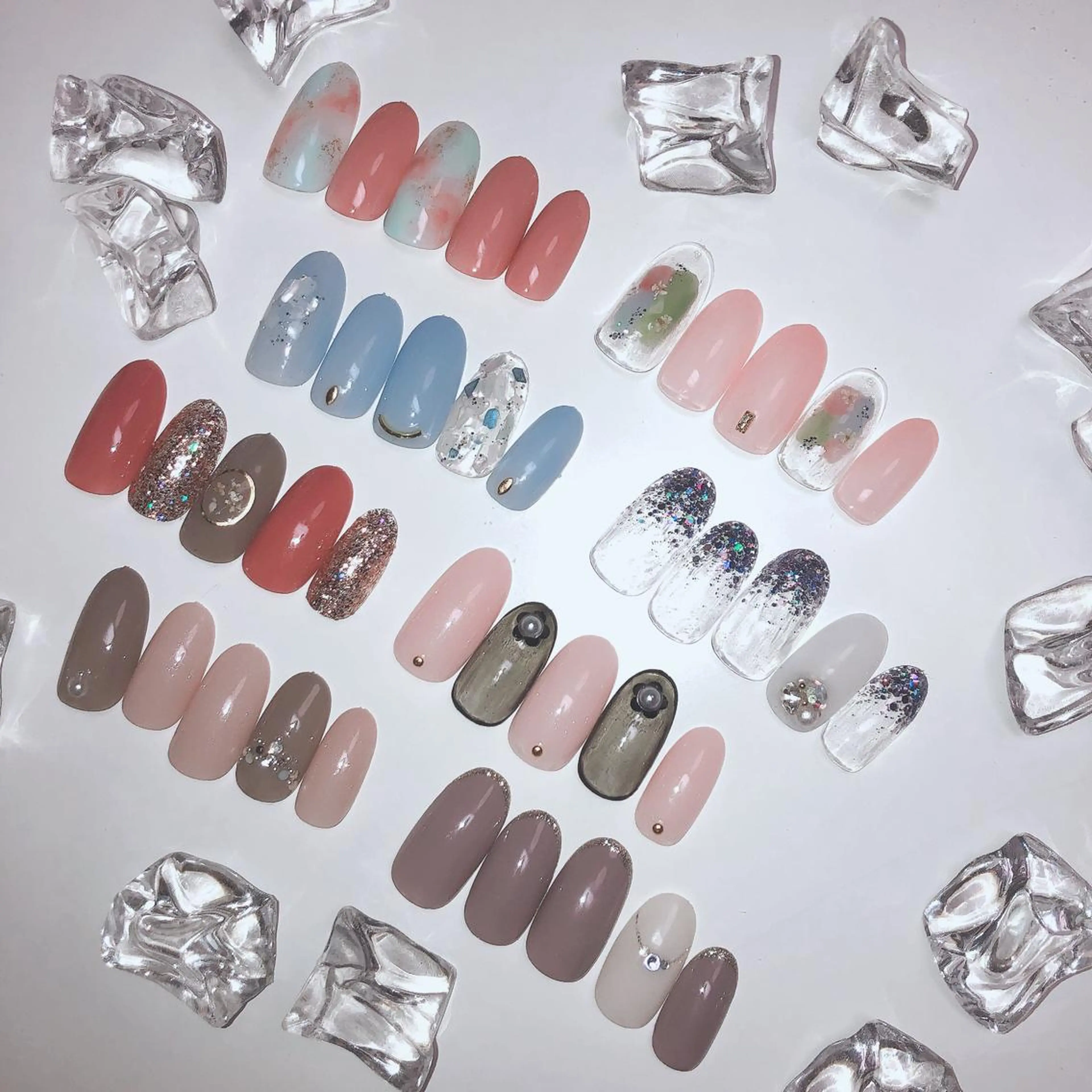 ネイル EPICHA NAILのネイルデザイン