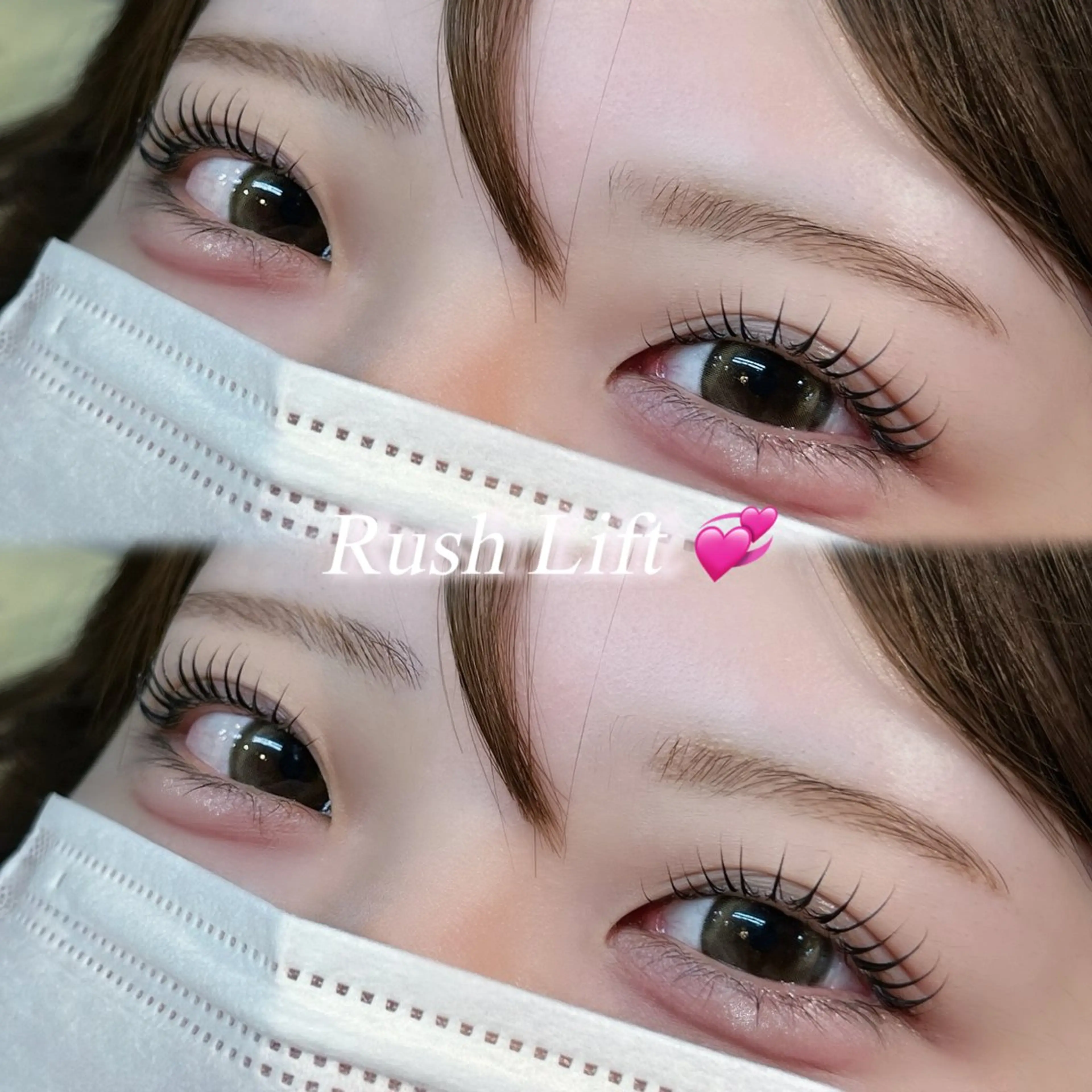 マツエク・マツパ マツパ Bianca浦和 misa♡̴⟡.˚のマツエク・マツパデザイン