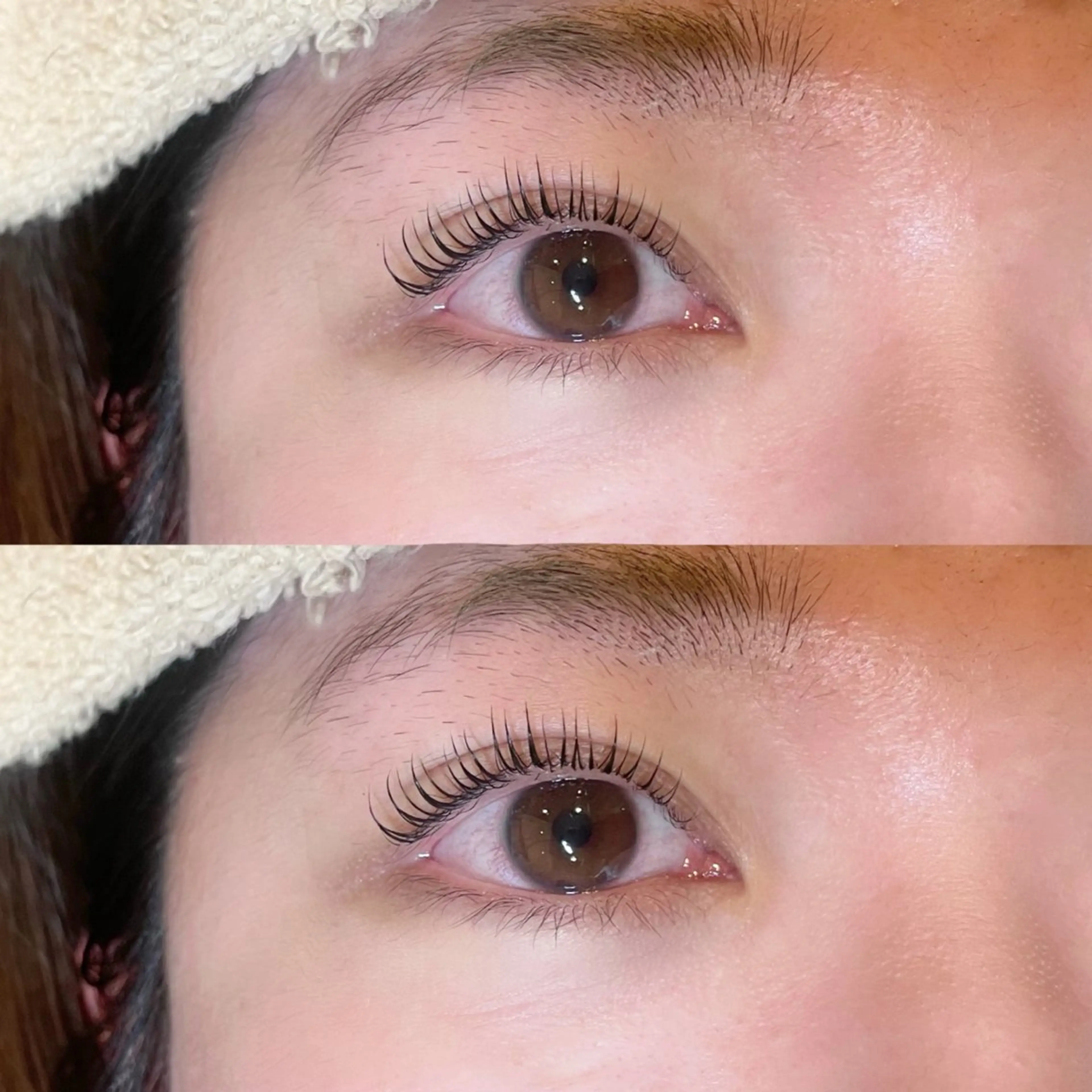 マツエク・マツパ サクラブロウ茶屋町 浜田のマツエク・マツパデザイン