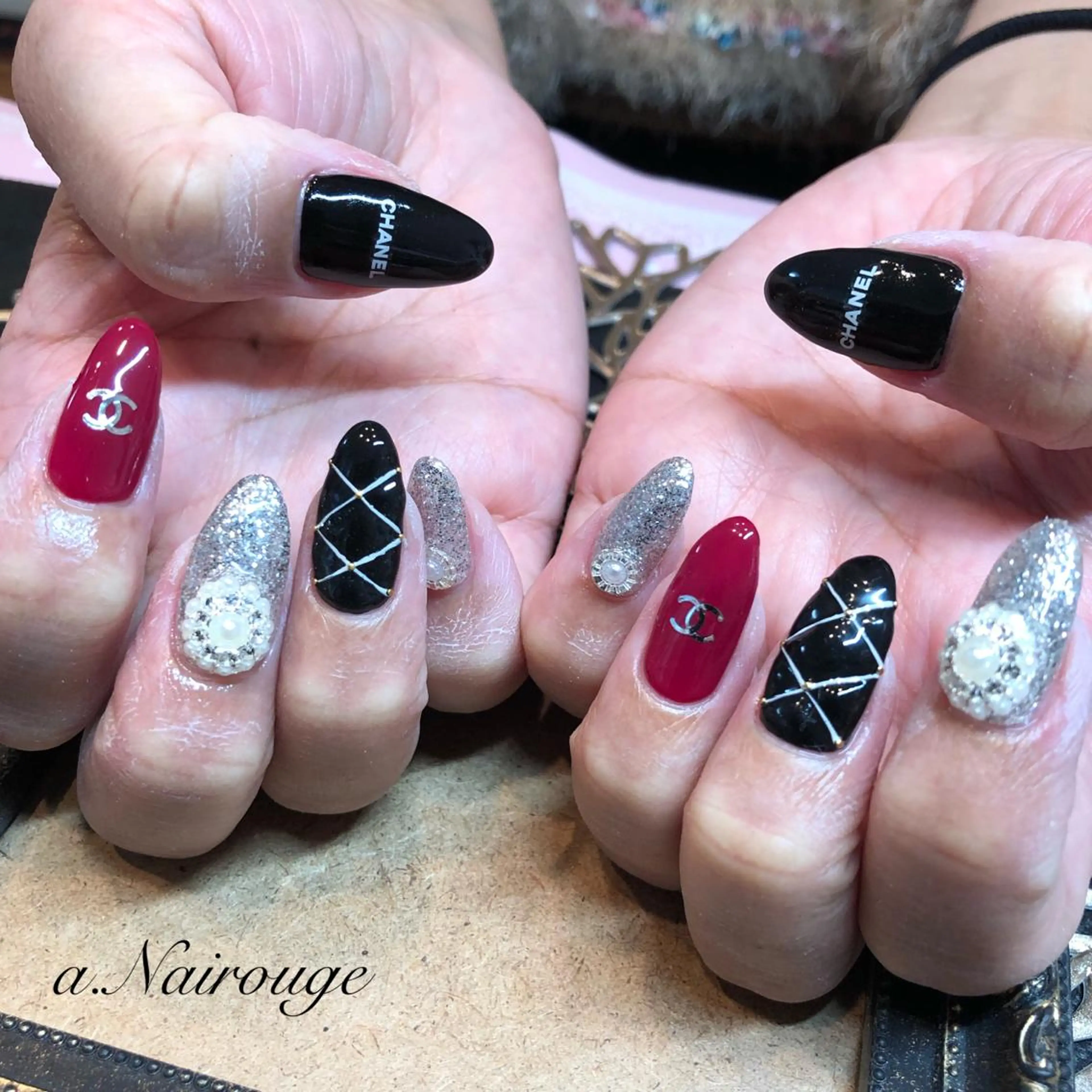 ネイル Nail salon REIRISのネイルデザイン