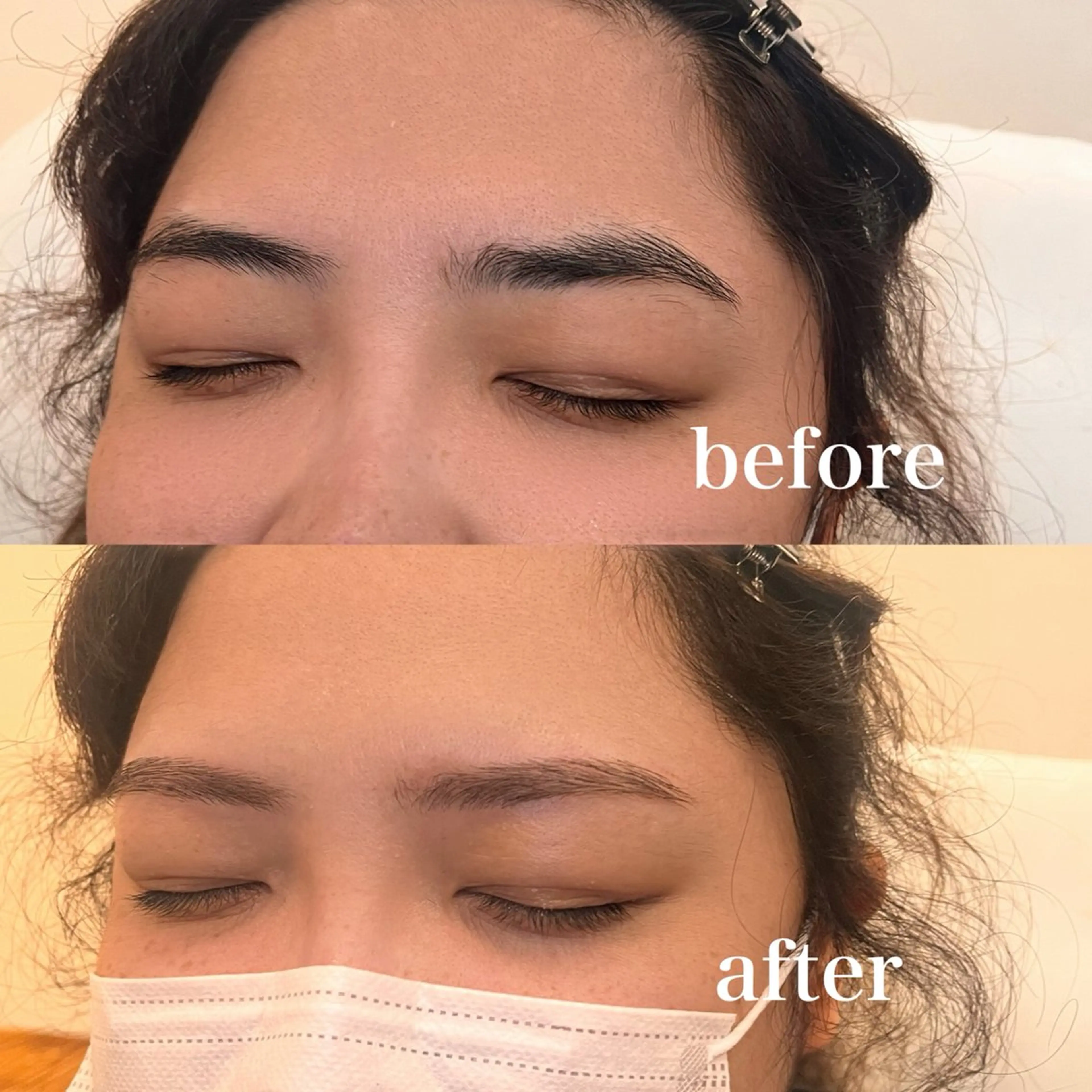 アイブロウ ワックス脱毛 眉カット その他(アイブロウ) 八田 紗希の眉毛・アイブロウイメージ