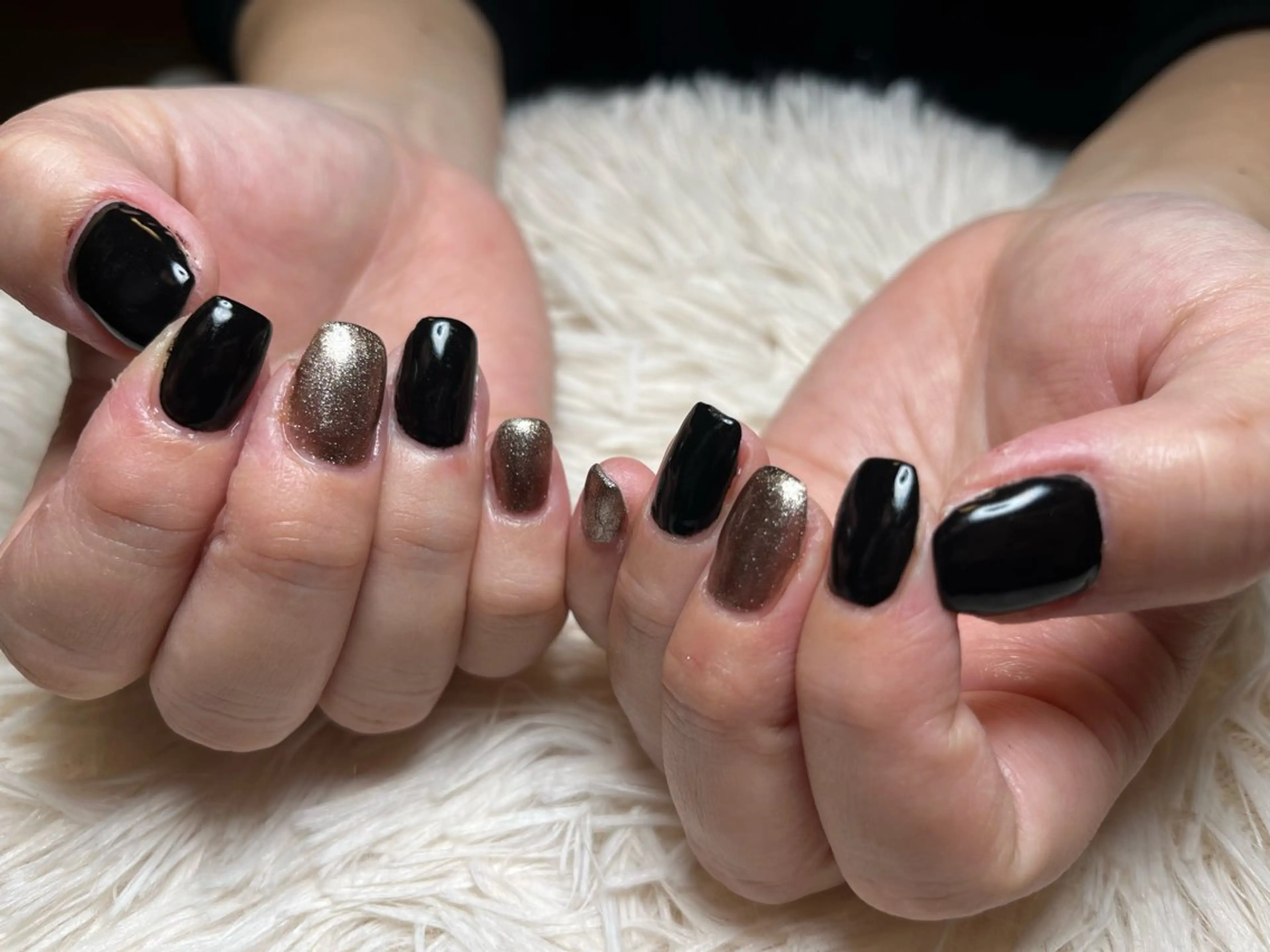 ネイル 大島 さやかのネイルデザイン