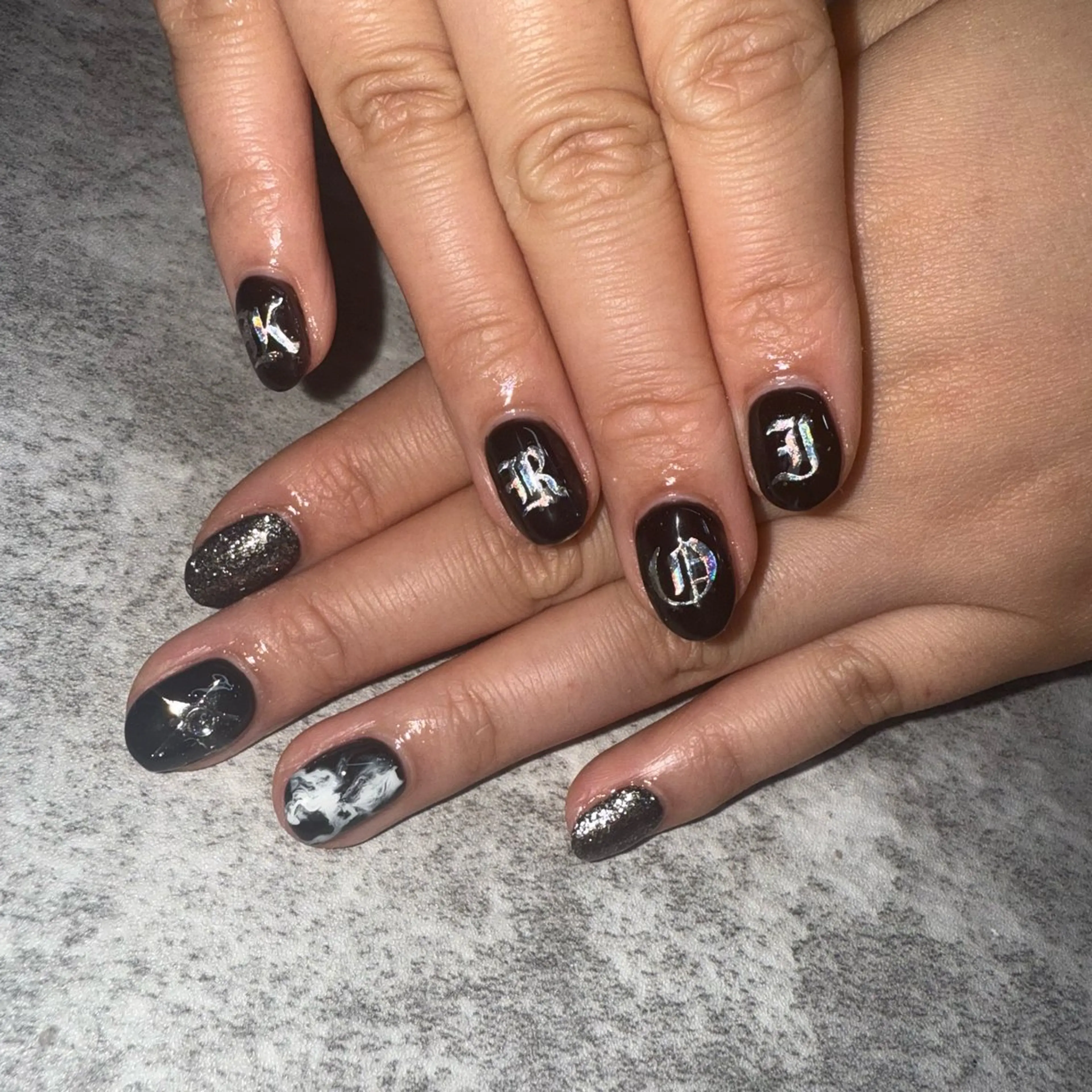 ネイル ハンドネイル ★Rinail... .のネイルデザイン