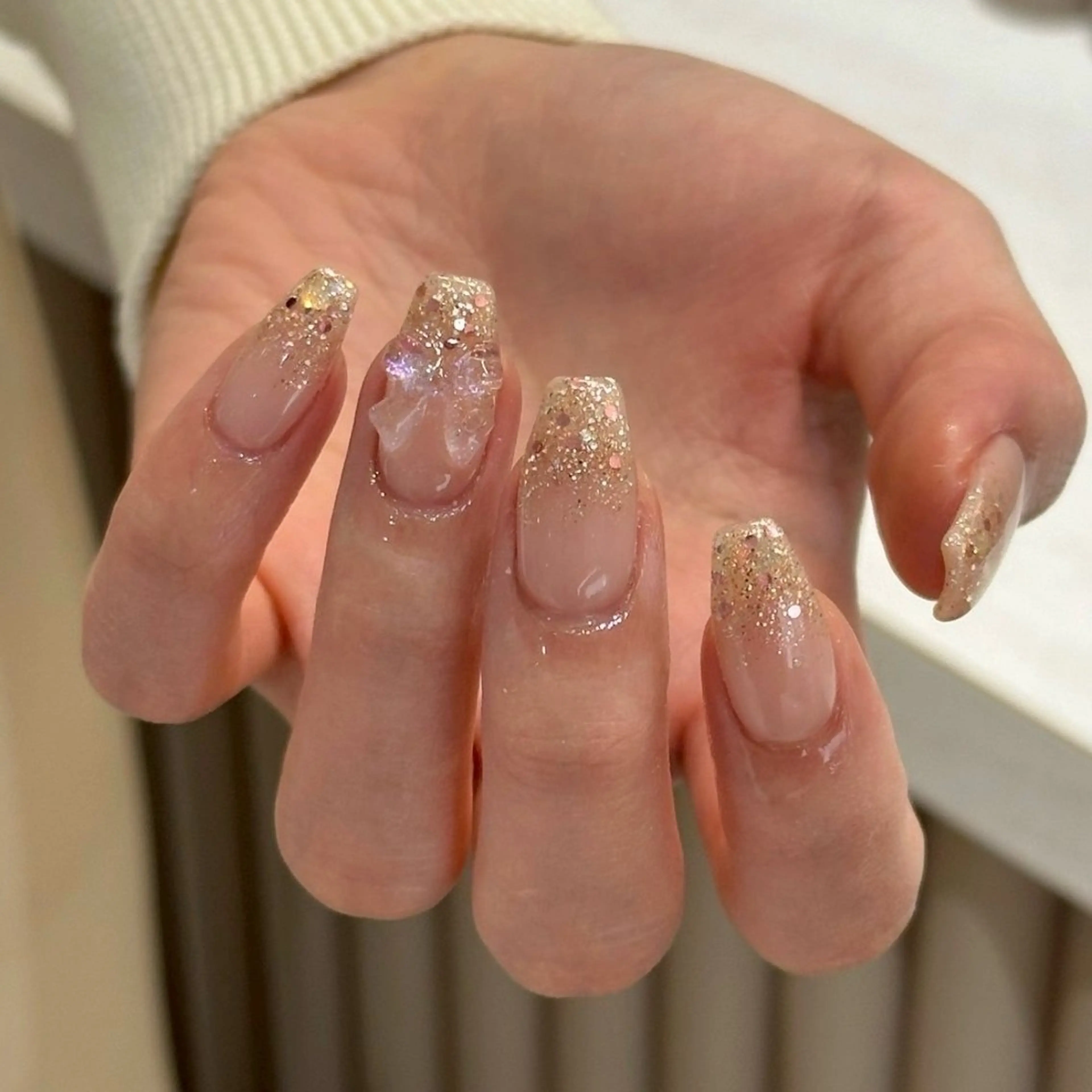 ネイル soar nail&eyelash所属・deicy.soar Karenのネイルデザイン