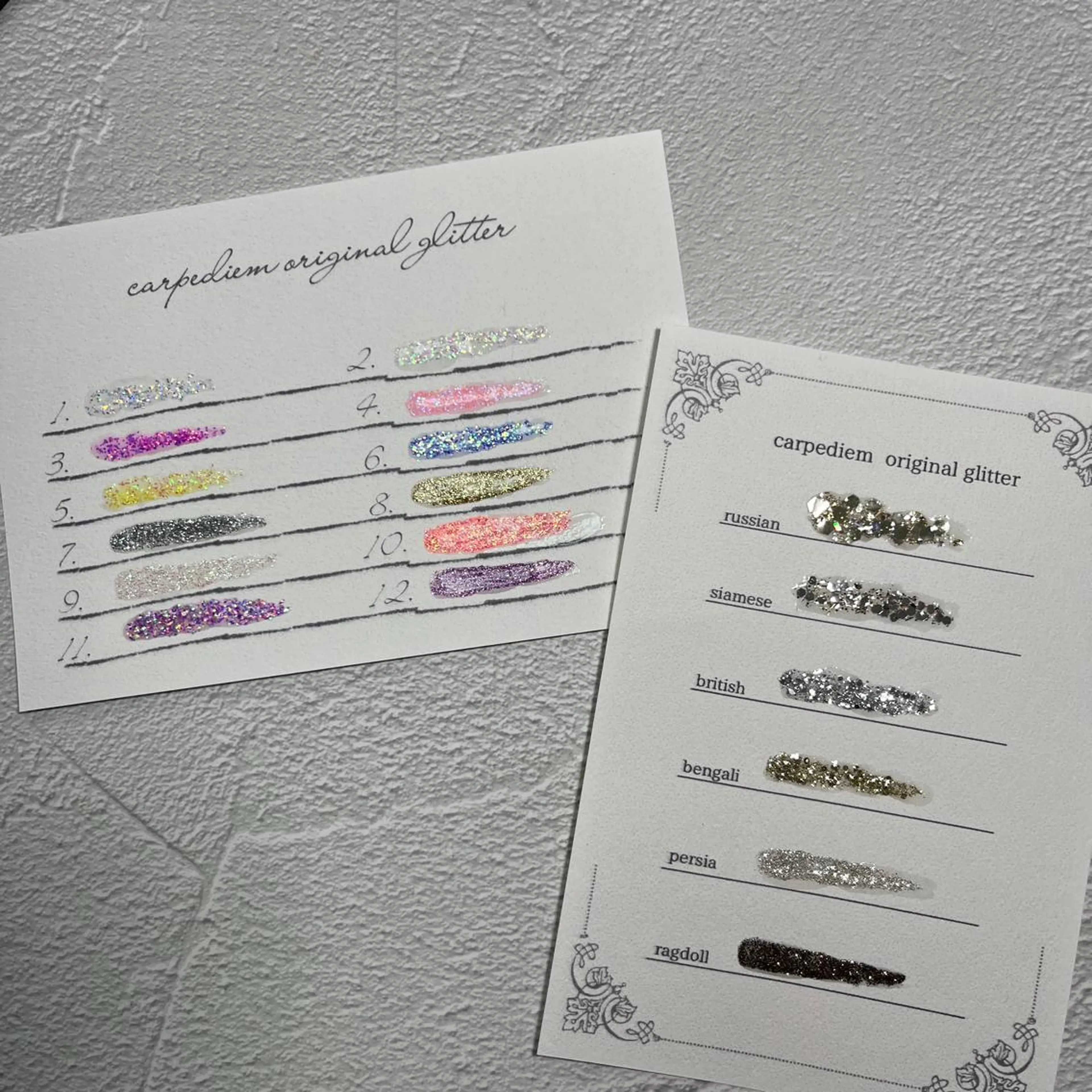 ネイル 城東区ネイルサロン carpediemのネイルデザイン