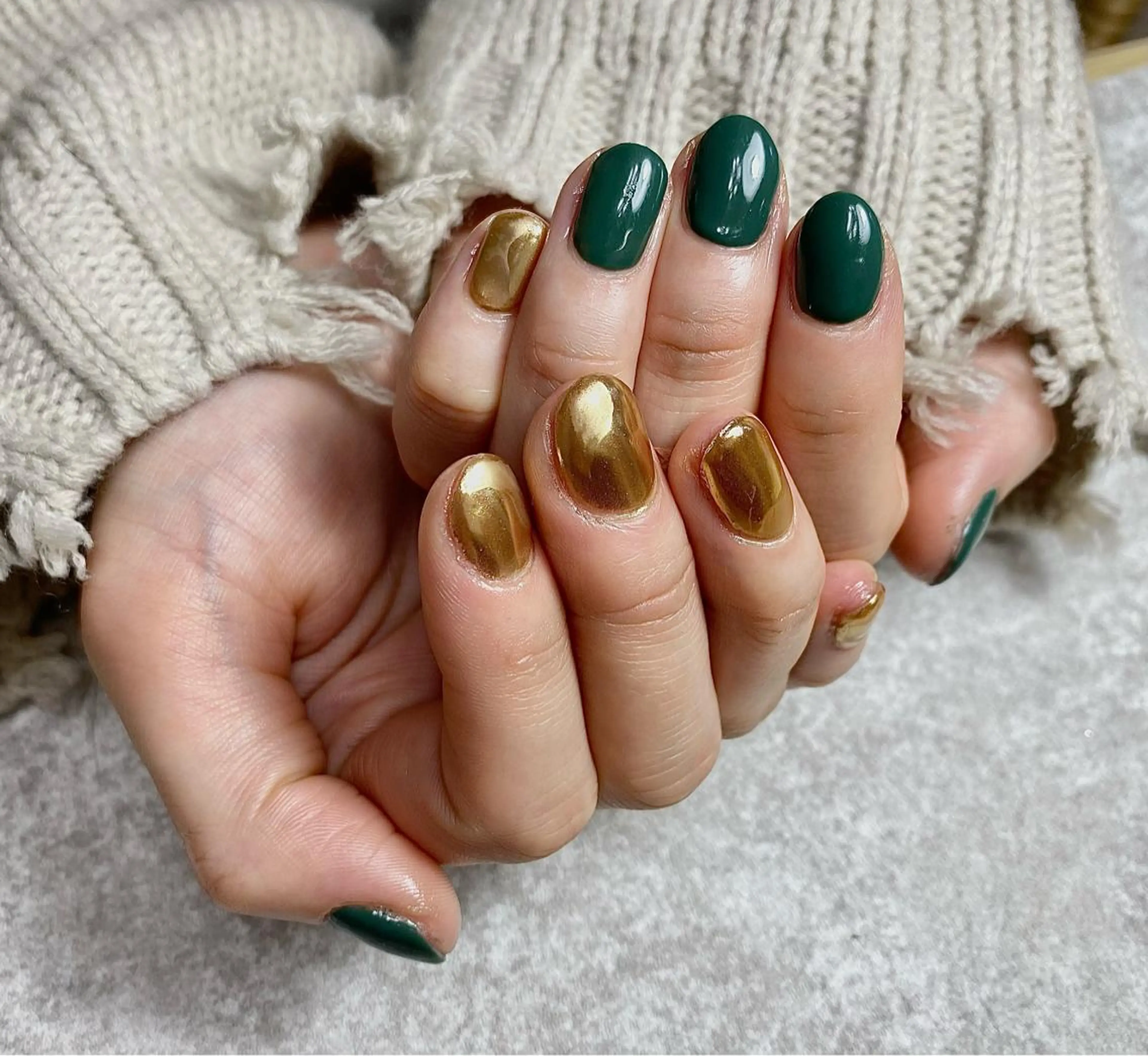 ネイル ハンドネイル 38. sayakaのネイルデザイン