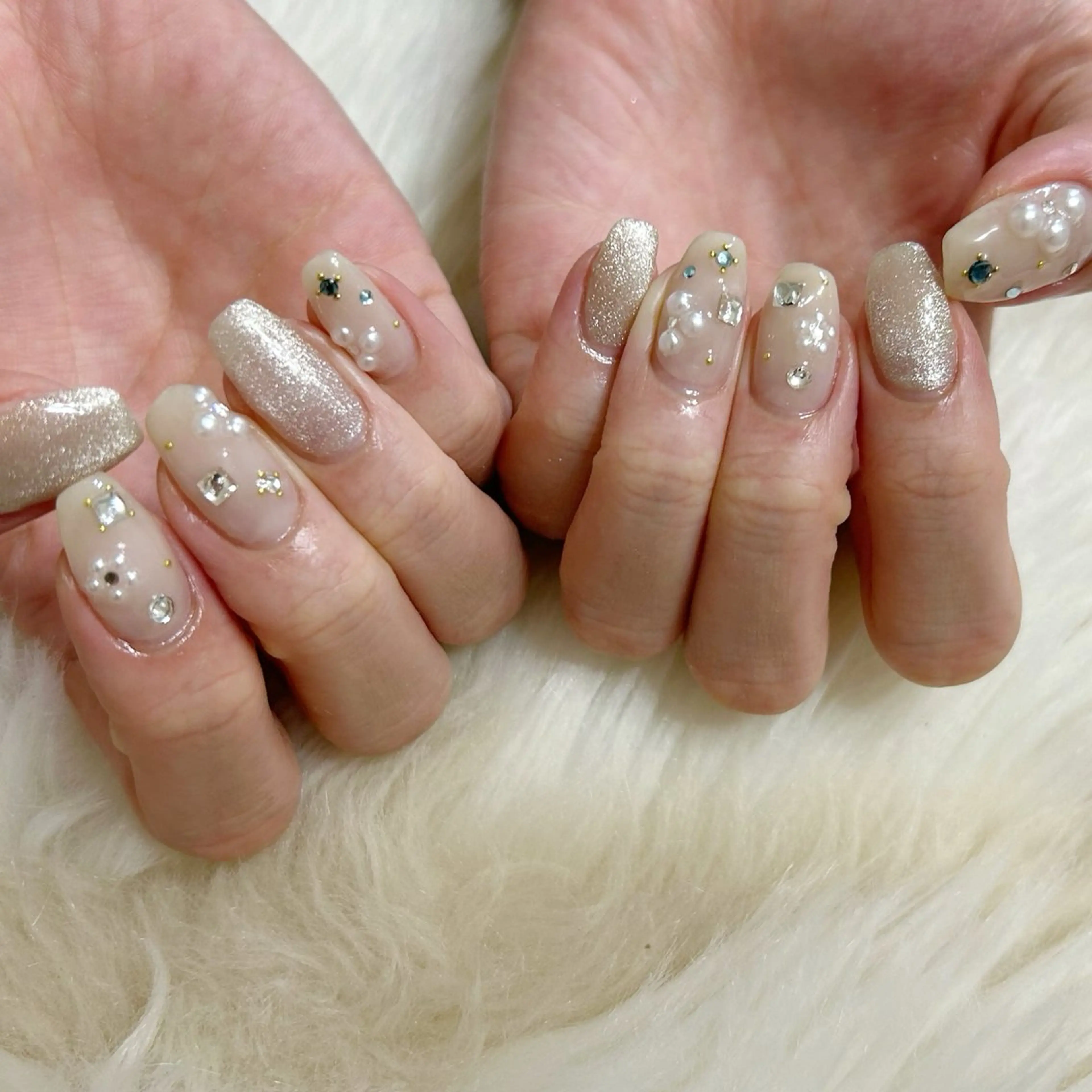 ネイル ハンドネイル パラジェル登録サロンfeerique所属・Uchida Mayunaのその他イメージ