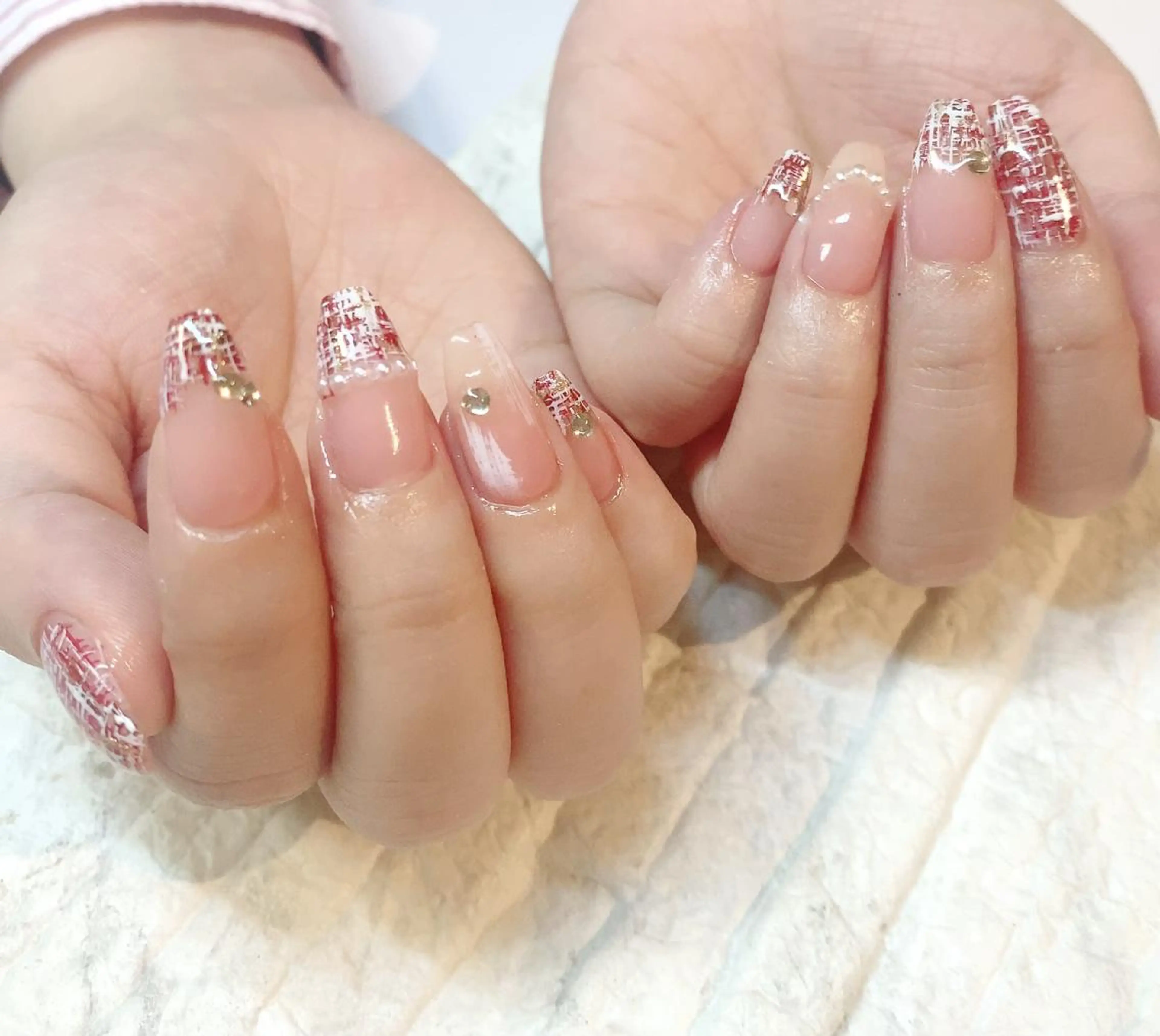 ネイル yochi nailのネイルデザイン
