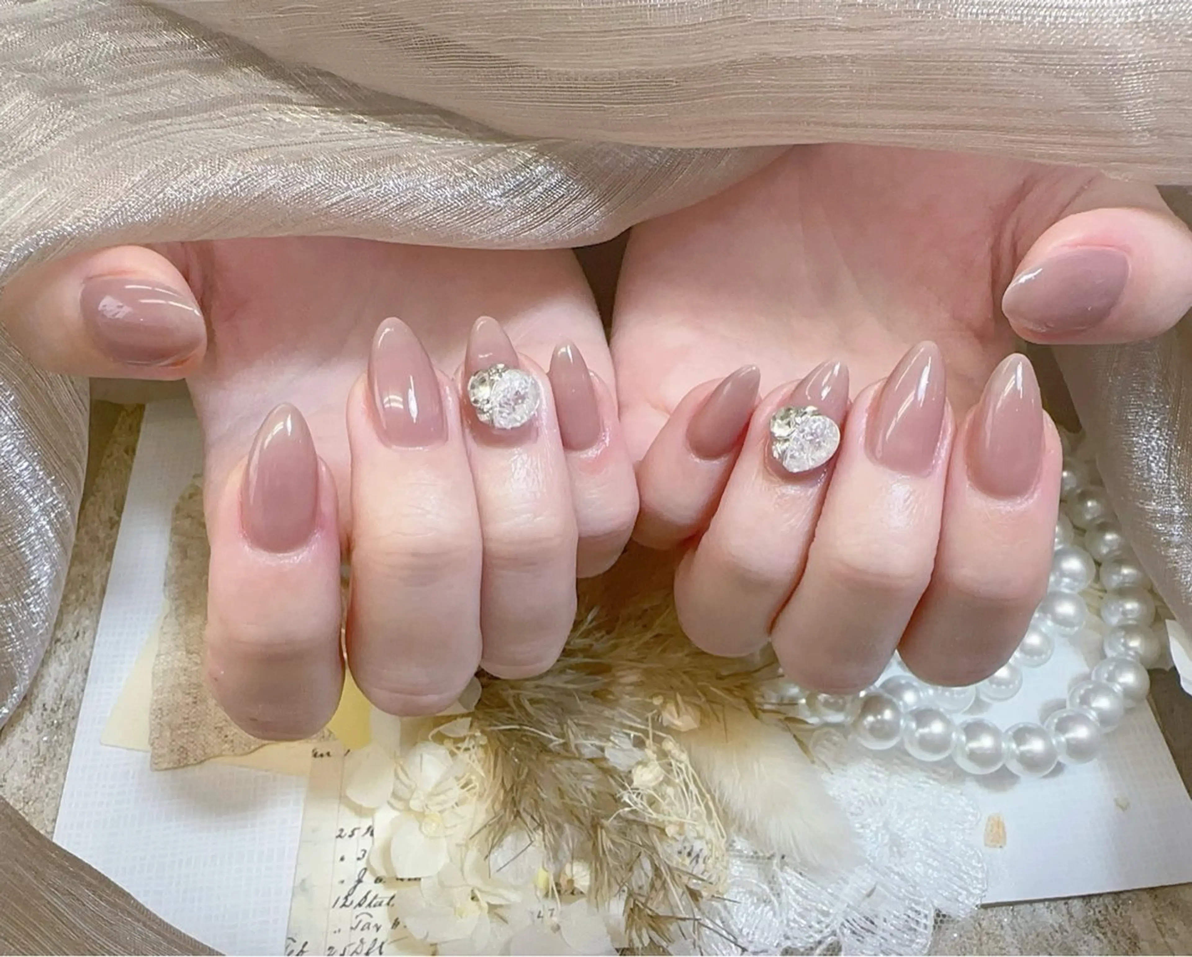ネイル ハンドネイル Anna Nailのネイルデザイン