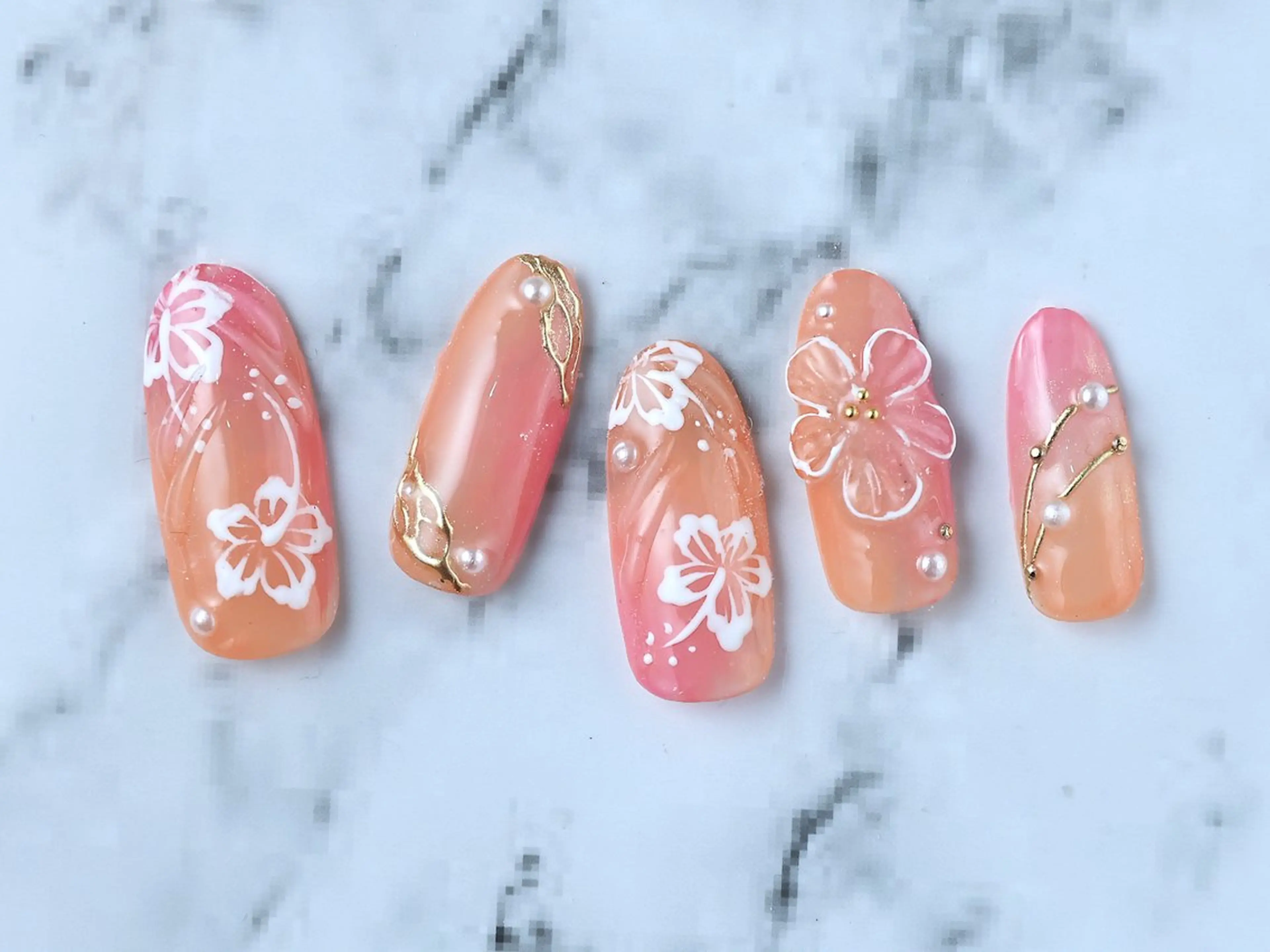 ネイル 持ち込み リオッサ  オブ ラグーン神戸店のエステ・リラクイメージ